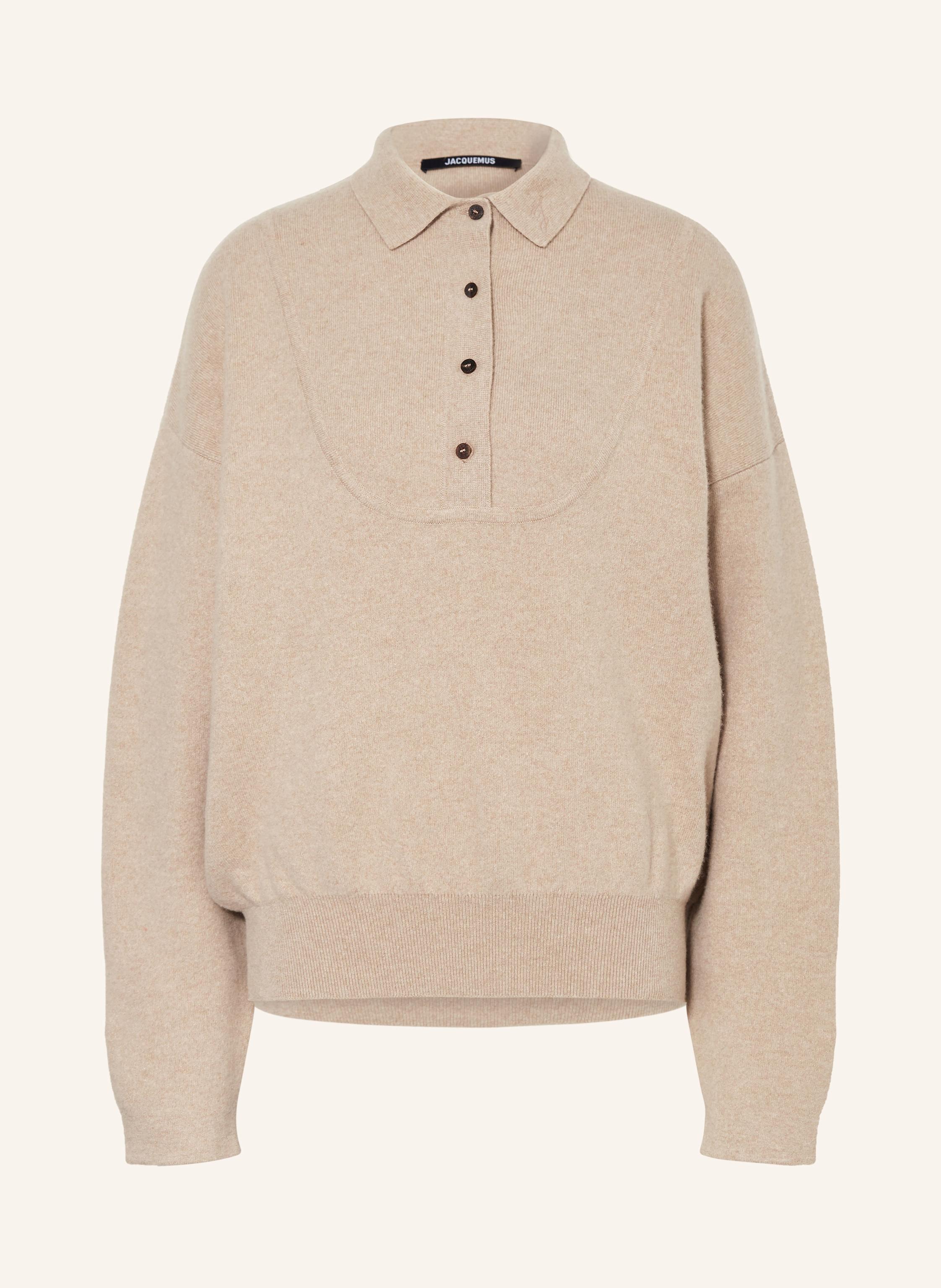 JACQUEMUS Pullover LA MAILLE VAREUSE PALLONE