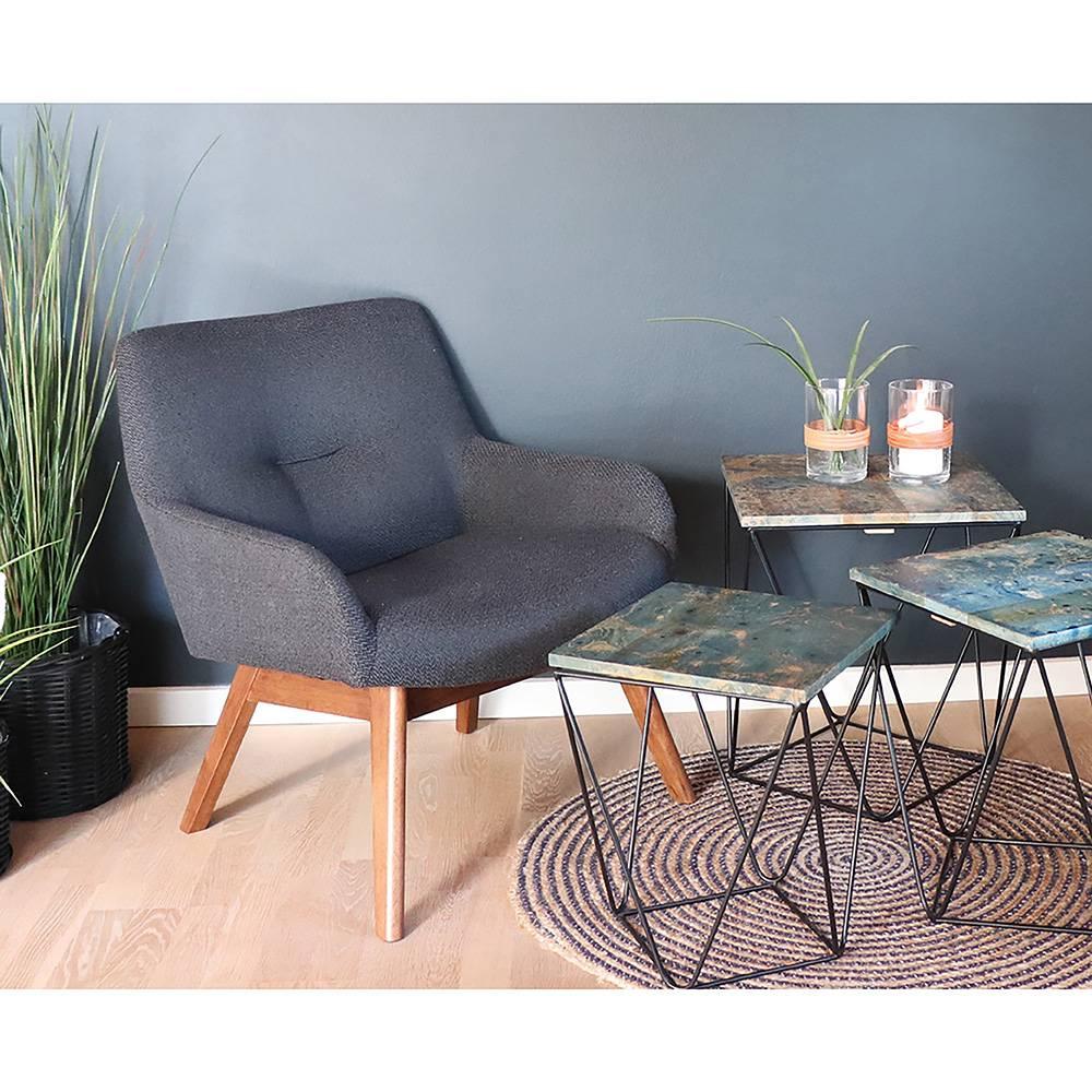 Fauteuil London