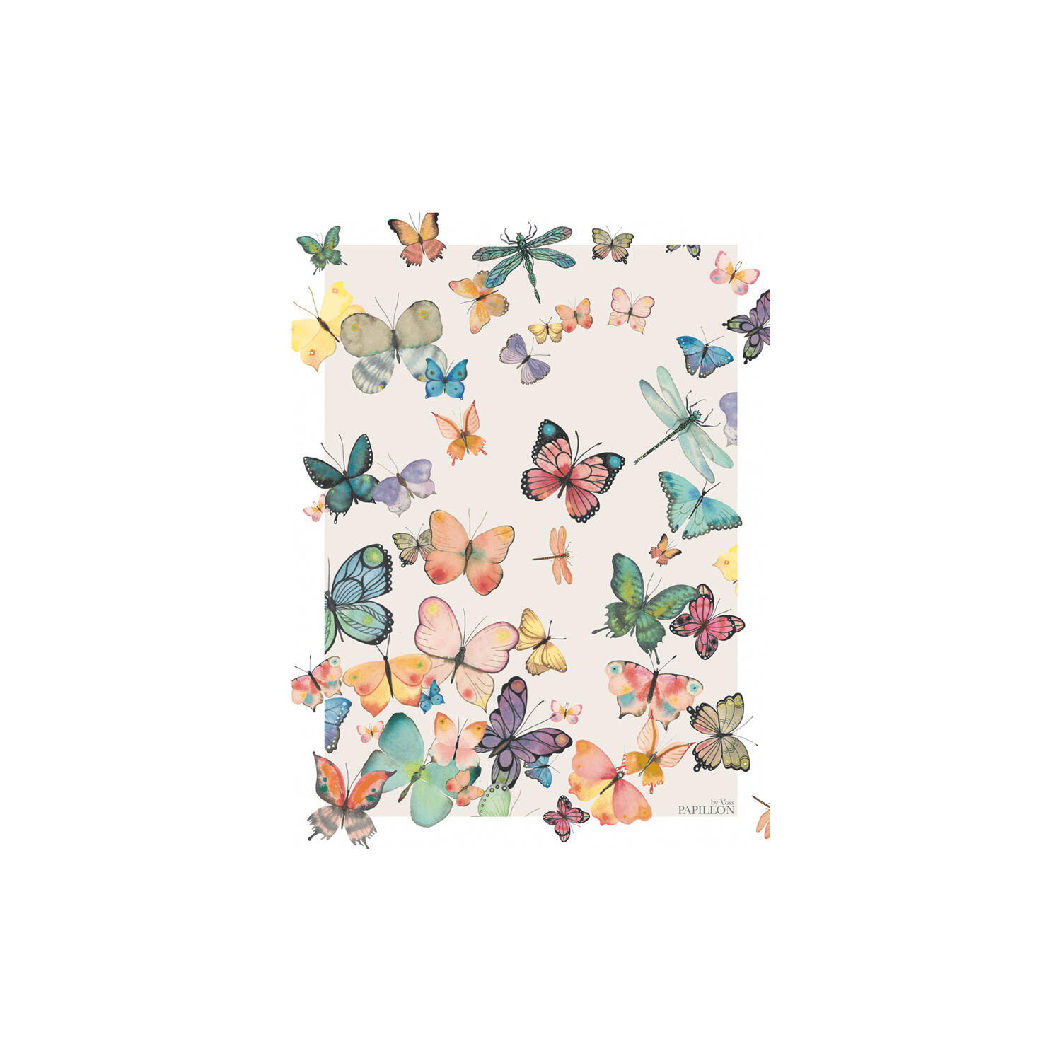 Butterfly plakat