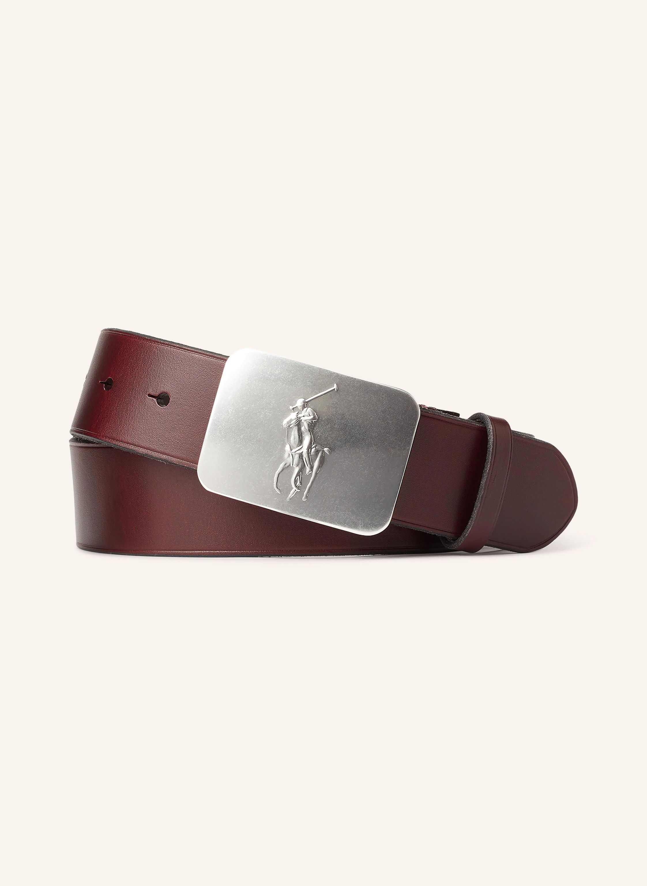 POLO RALPH LAUREN Ledergürtel
