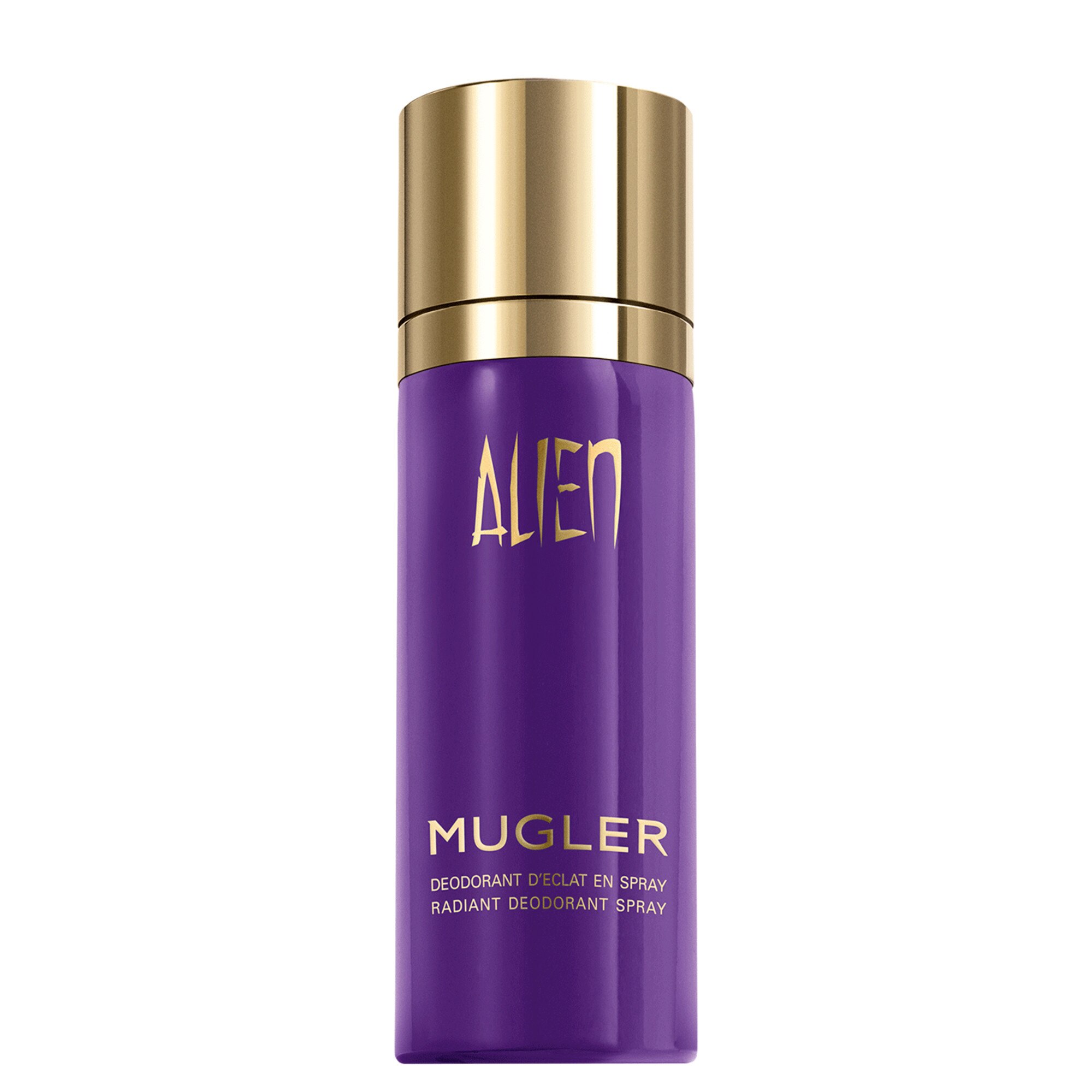 ALIENDéodorant d'éclat en spray