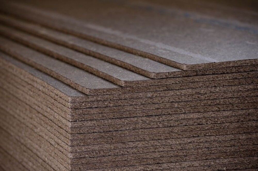 VINDSPERRE HUNTON VINDTETT 12X1200X2740MM
