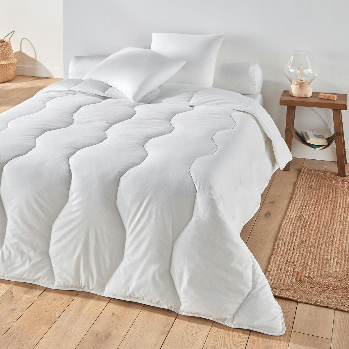 Couette hiver synthétique Hollofil Allerban
