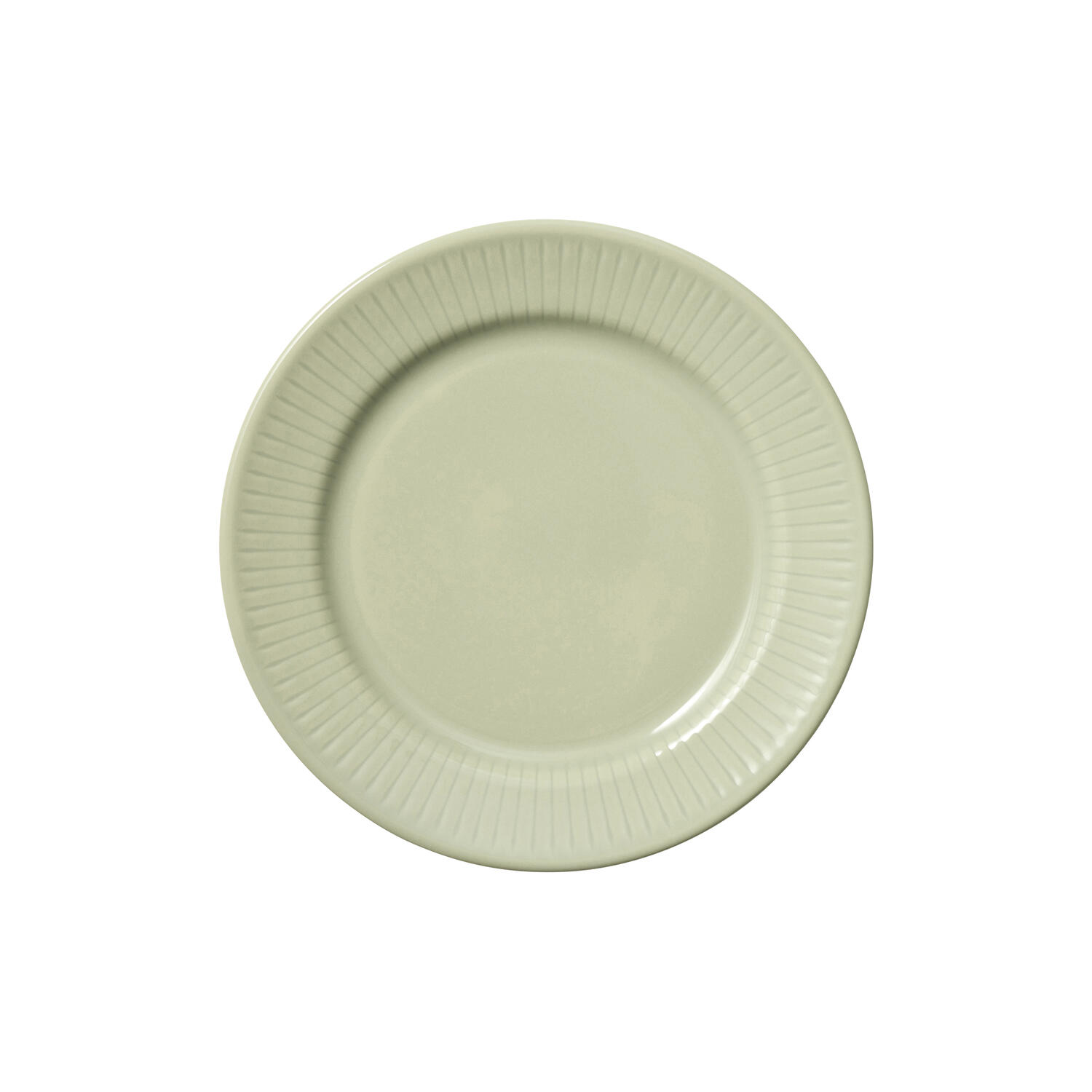 Horizon Frokosttallerken ø 22 cm 4 stk., grass
