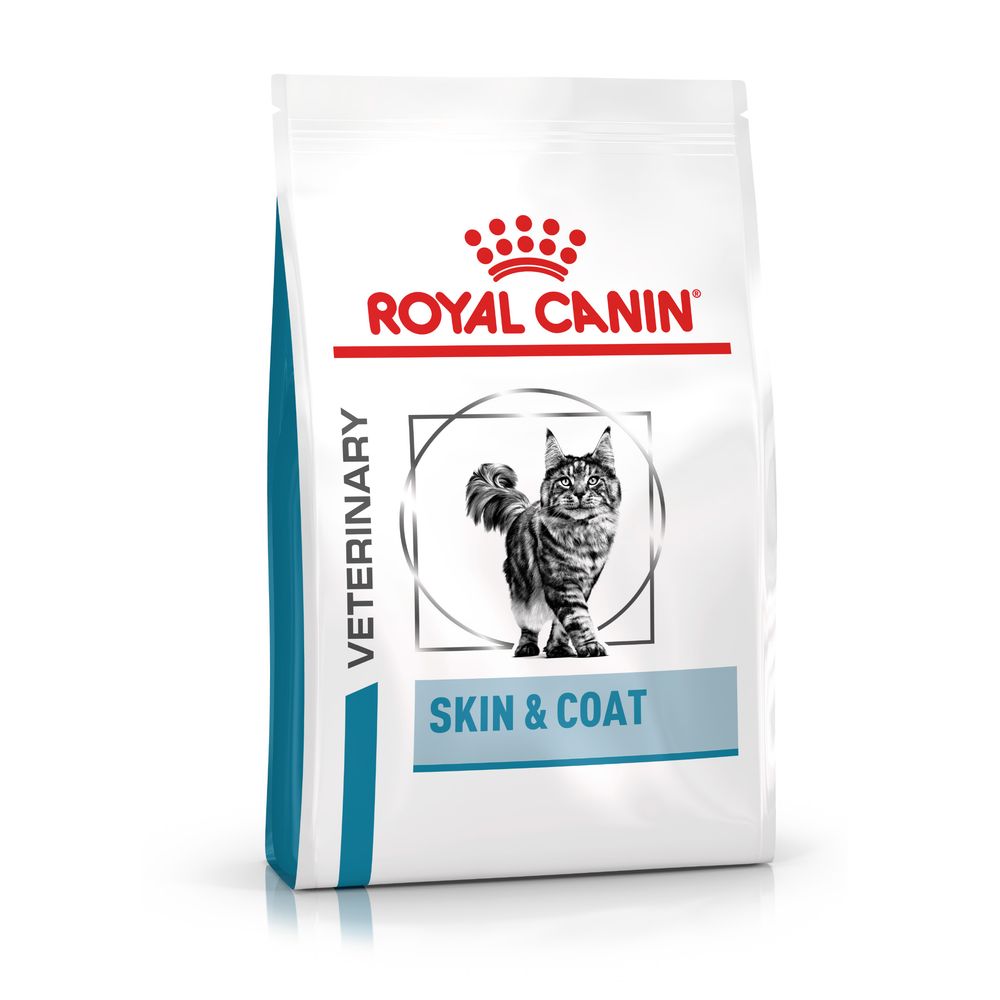 Royal Canin Veterinary Feline Skin & Coat