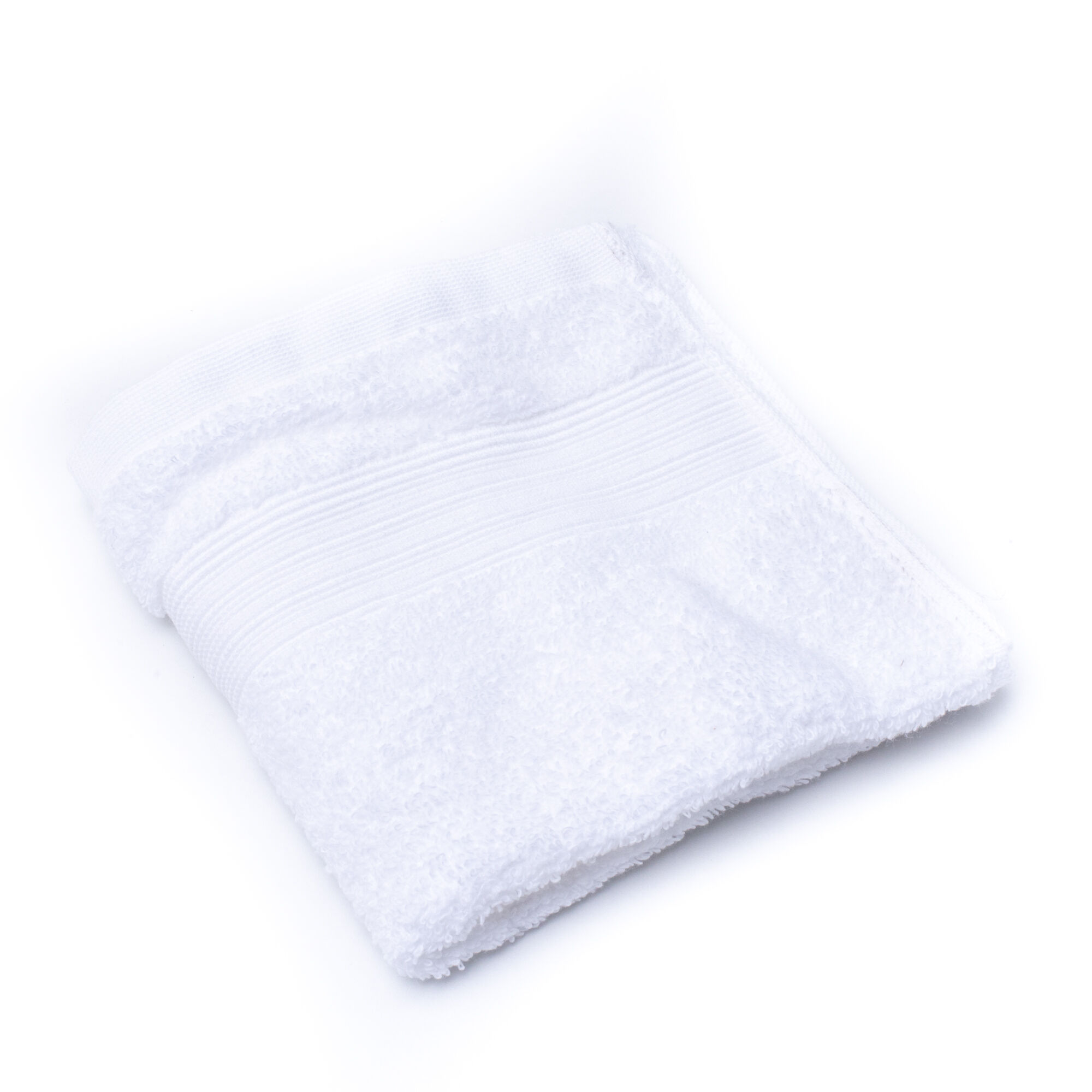 Toalha branca TIMELESS 30x50cm