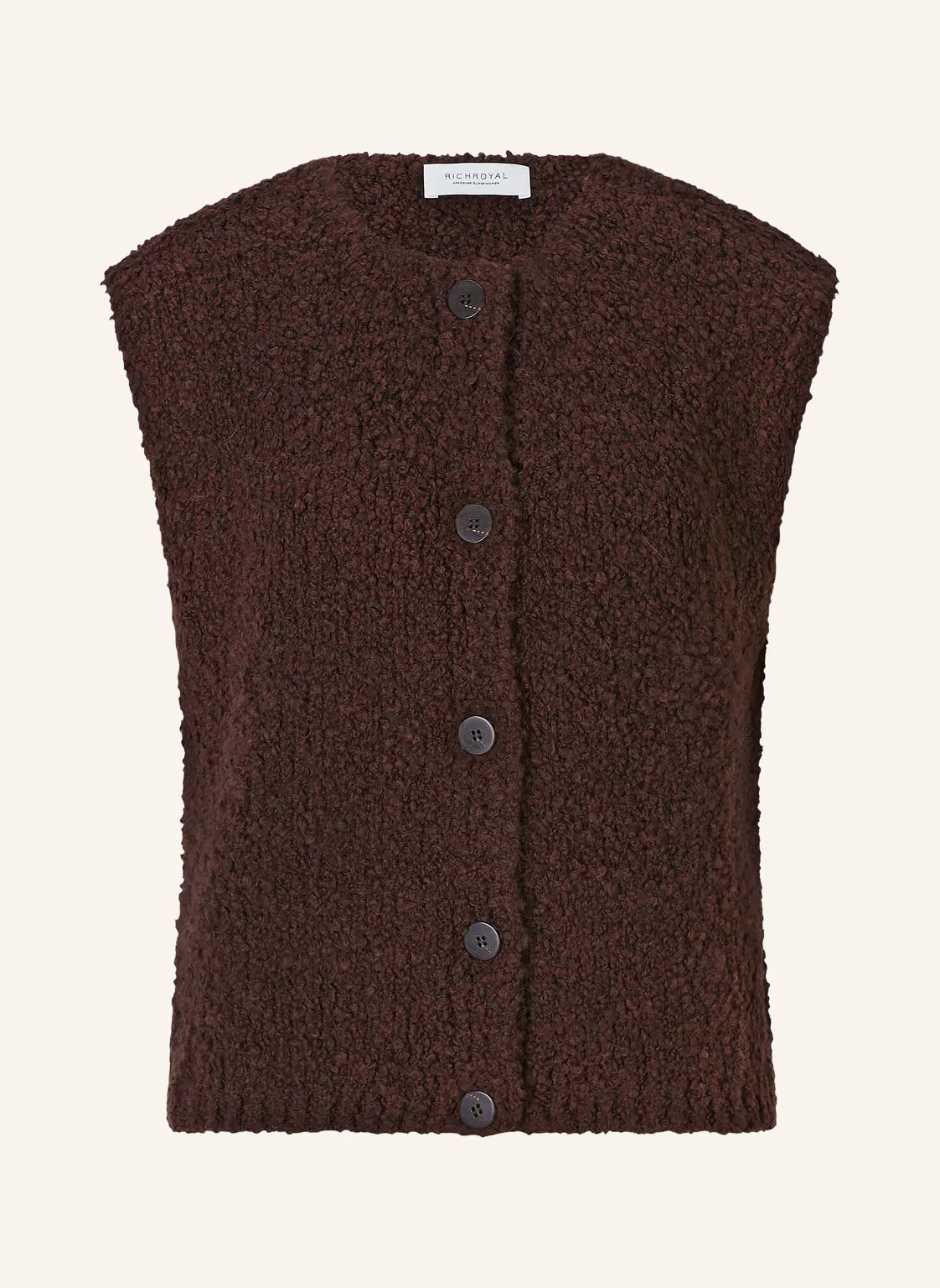 Rich & Royal Strickweste