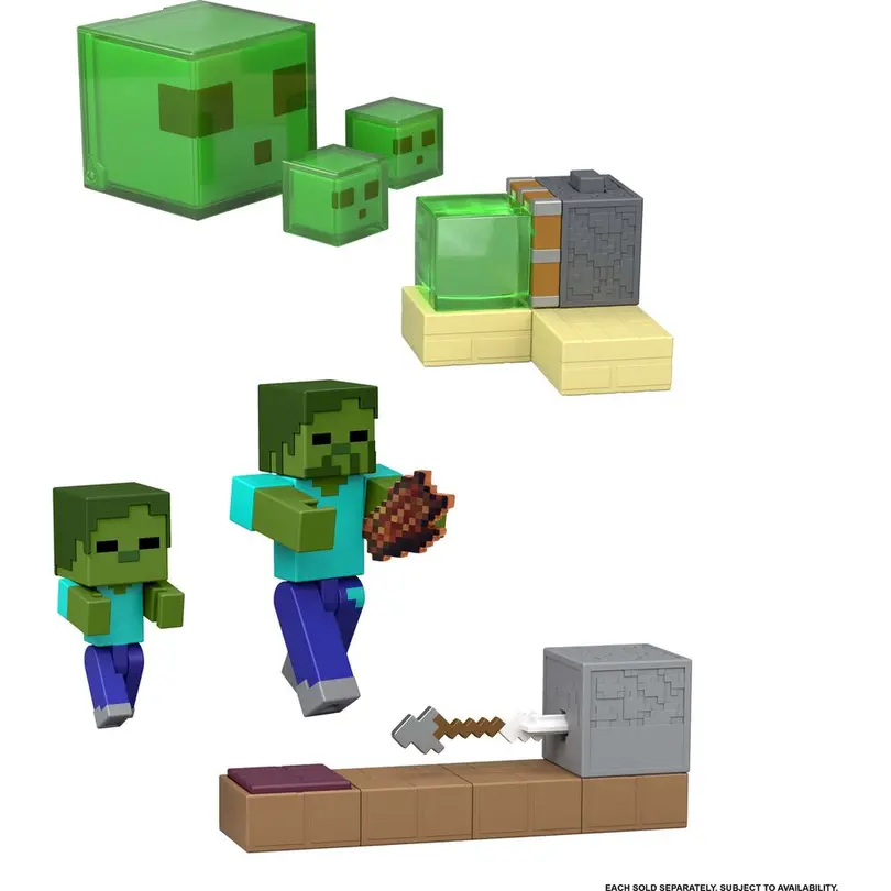 Spielset Minecraft