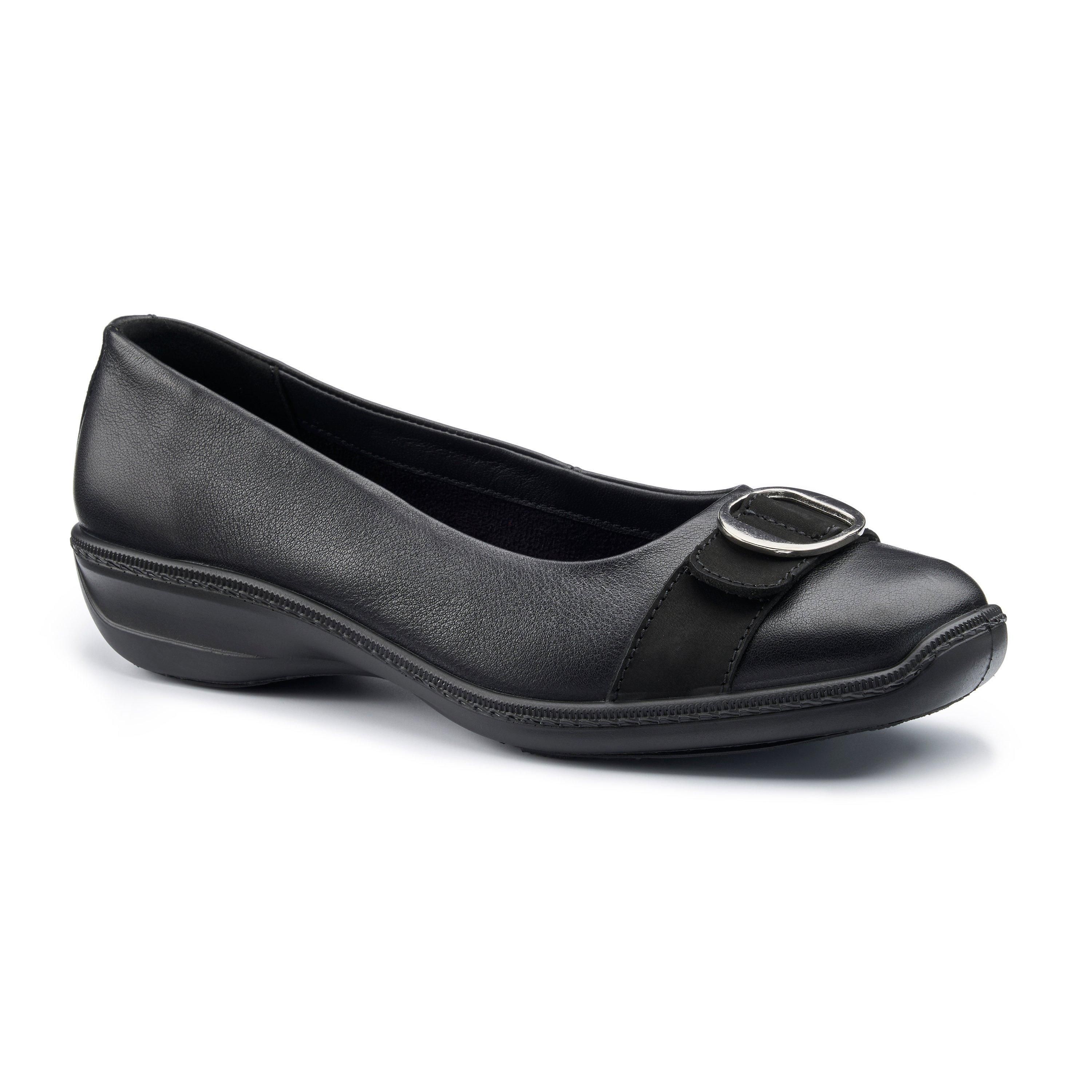 Hotter Grace' Ballet Pumps
