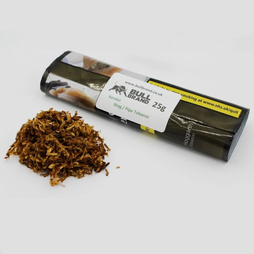 Kendal Gold (No.14 Dutch) Shag / Pipe Tobacco 25g Loose
