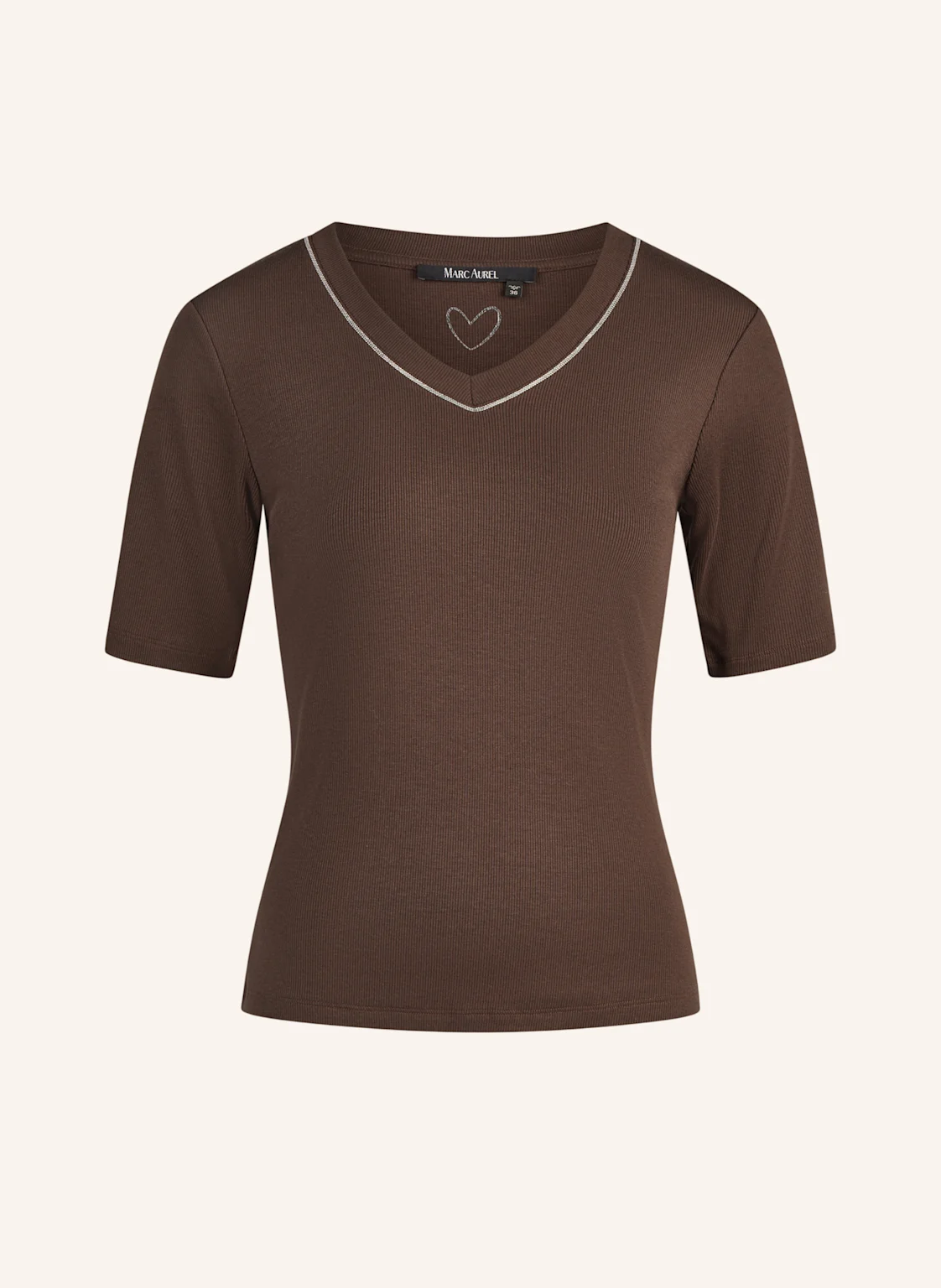 MARC AUREL Rippshirt