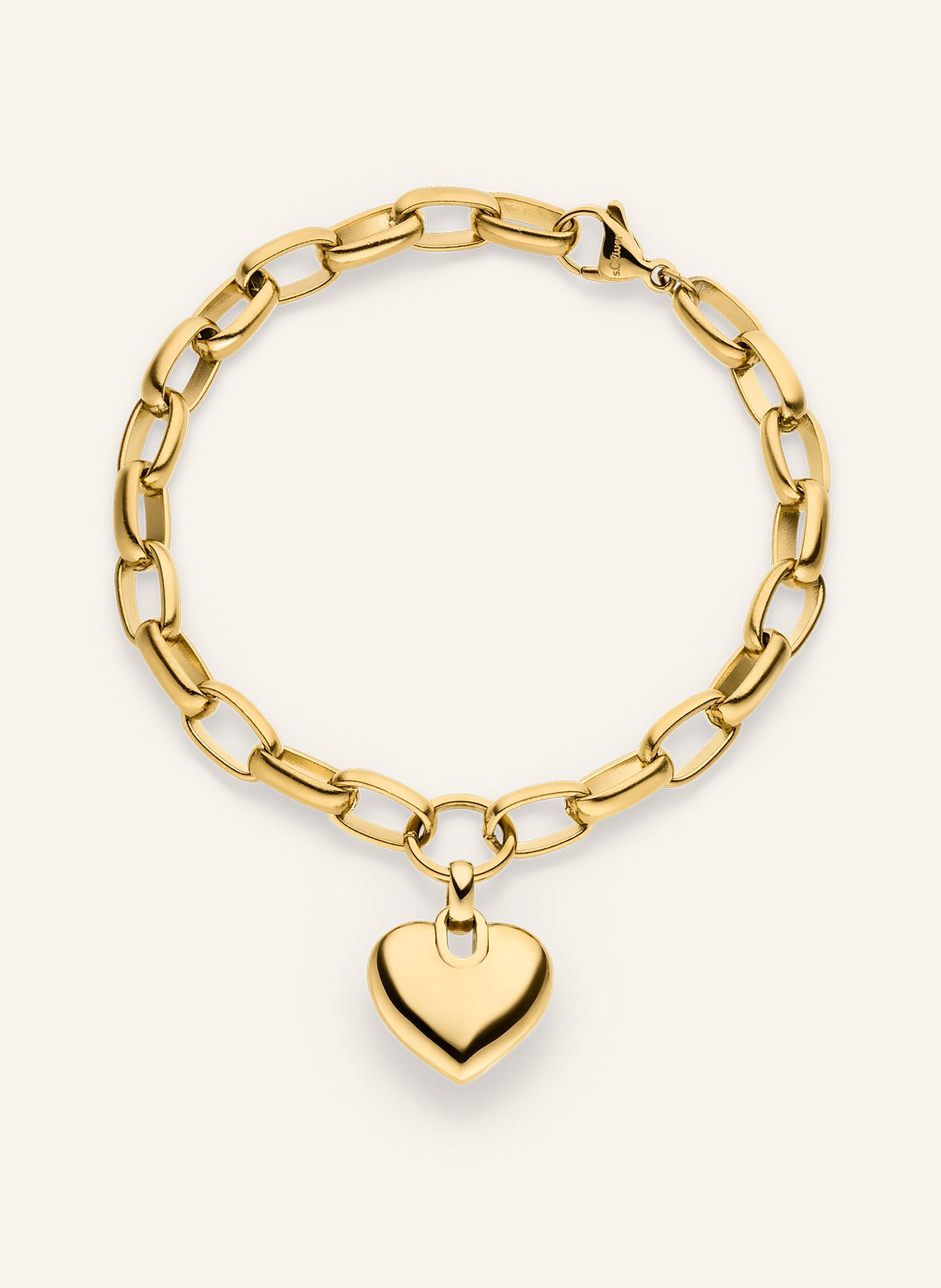 s.Oliver Armband aus Edelstahl