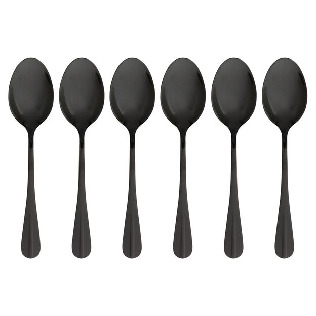 JOGO DE COLHER PARA SOBREMESA 6 PEÇAS LAVELLE