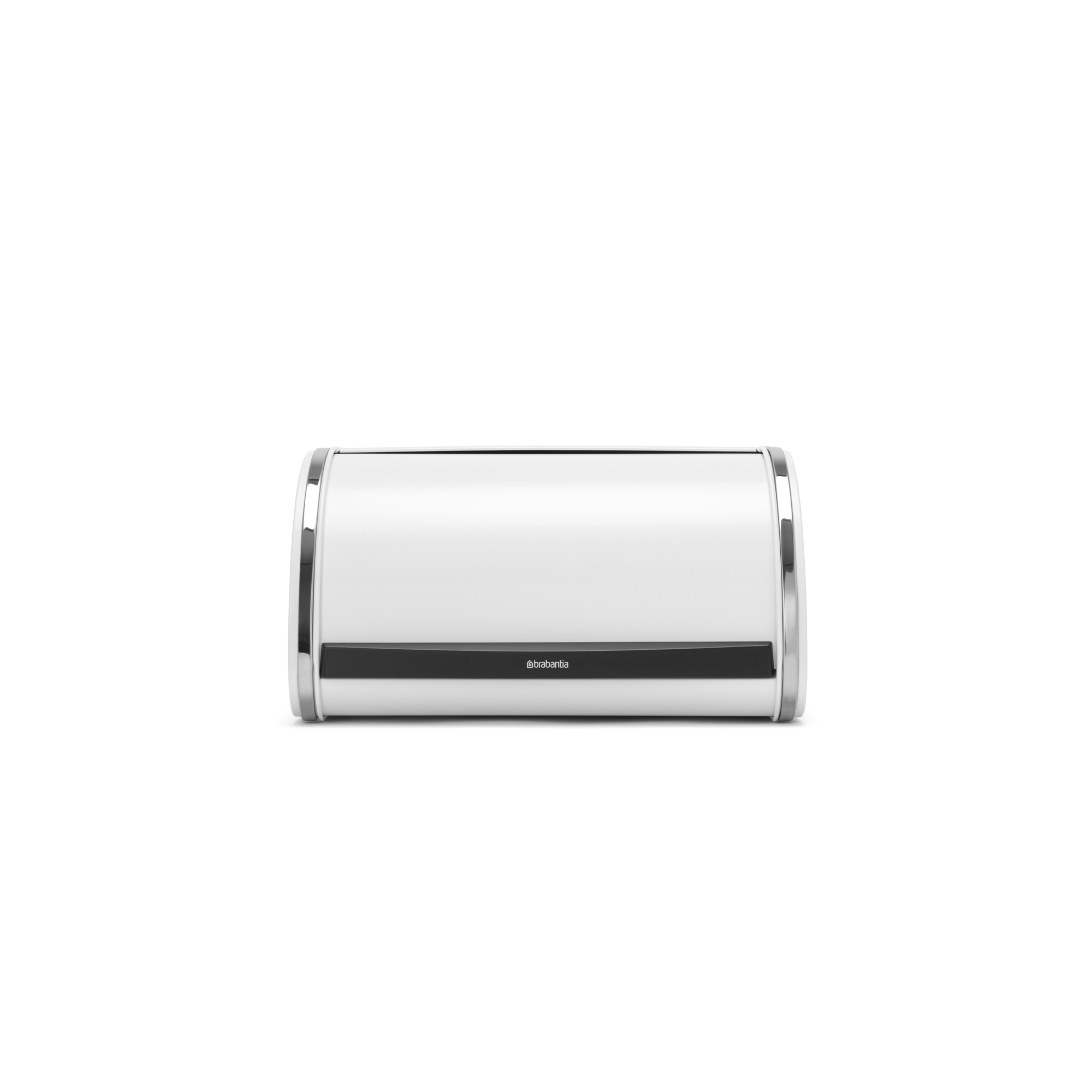 Brabantia Broodtrommel met schuifdeksel, medium - White