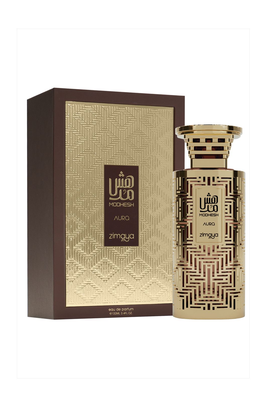 Zimaya Modhesh Aura