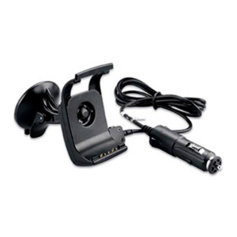 Garmin Automotive With Speaker suction cup mount