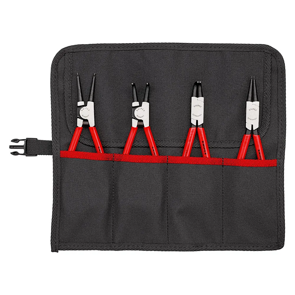 Knipex 4 Set Of Circlip Pliers Parts