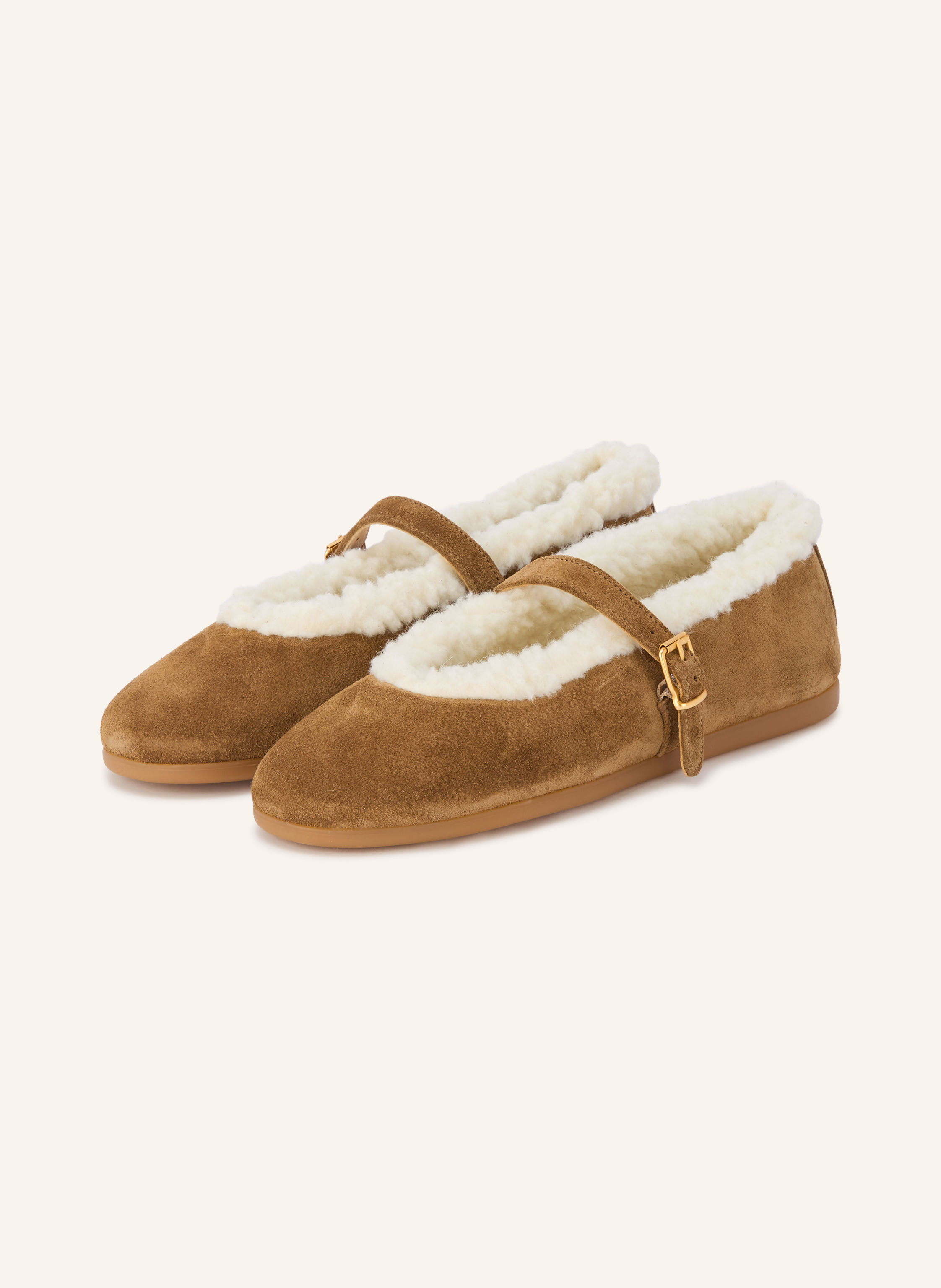 Posa Mary-Jane-Ballerinas