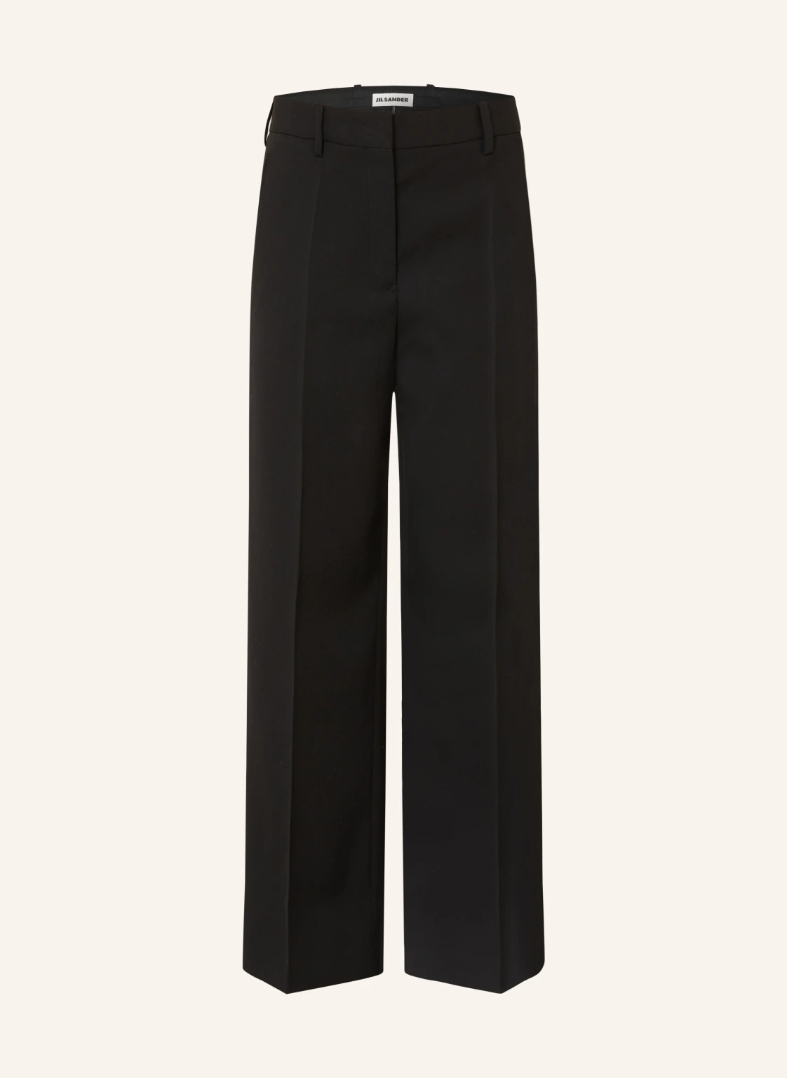 JIL SANDER Marlenehose