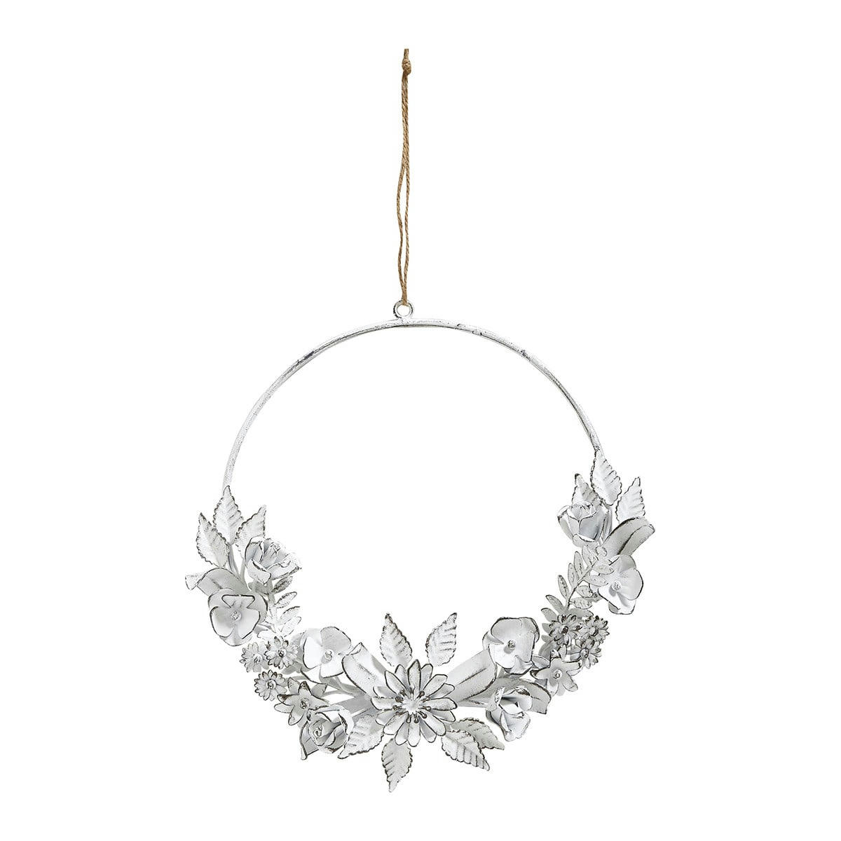 - Couronne métal Romance petit modèle