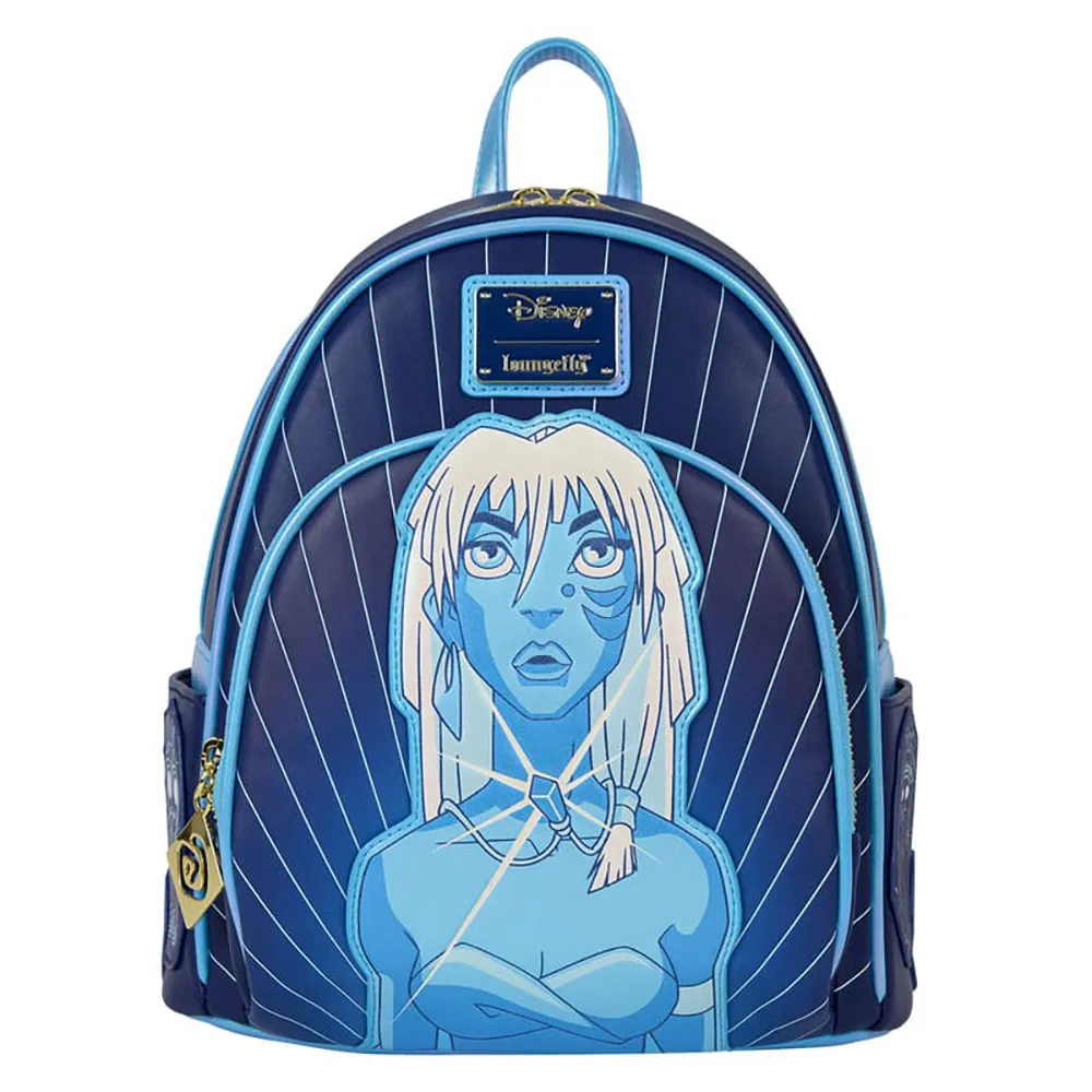 Loungefly Atlantis Kida backpack