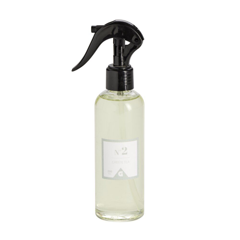 Désodorisant spray senteur thé vert 200ml