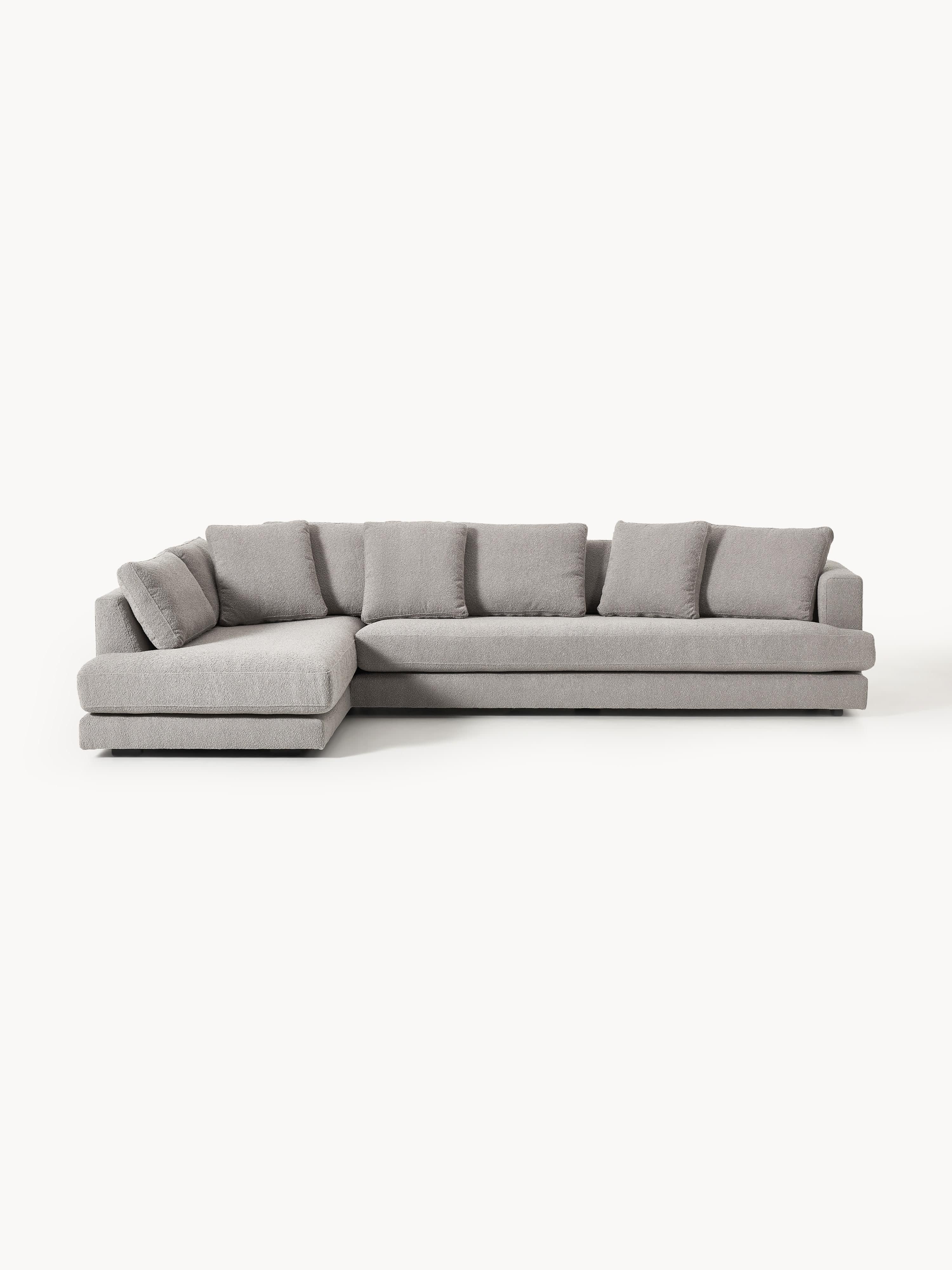 XL Bouclé-Ecksofa Tribeca