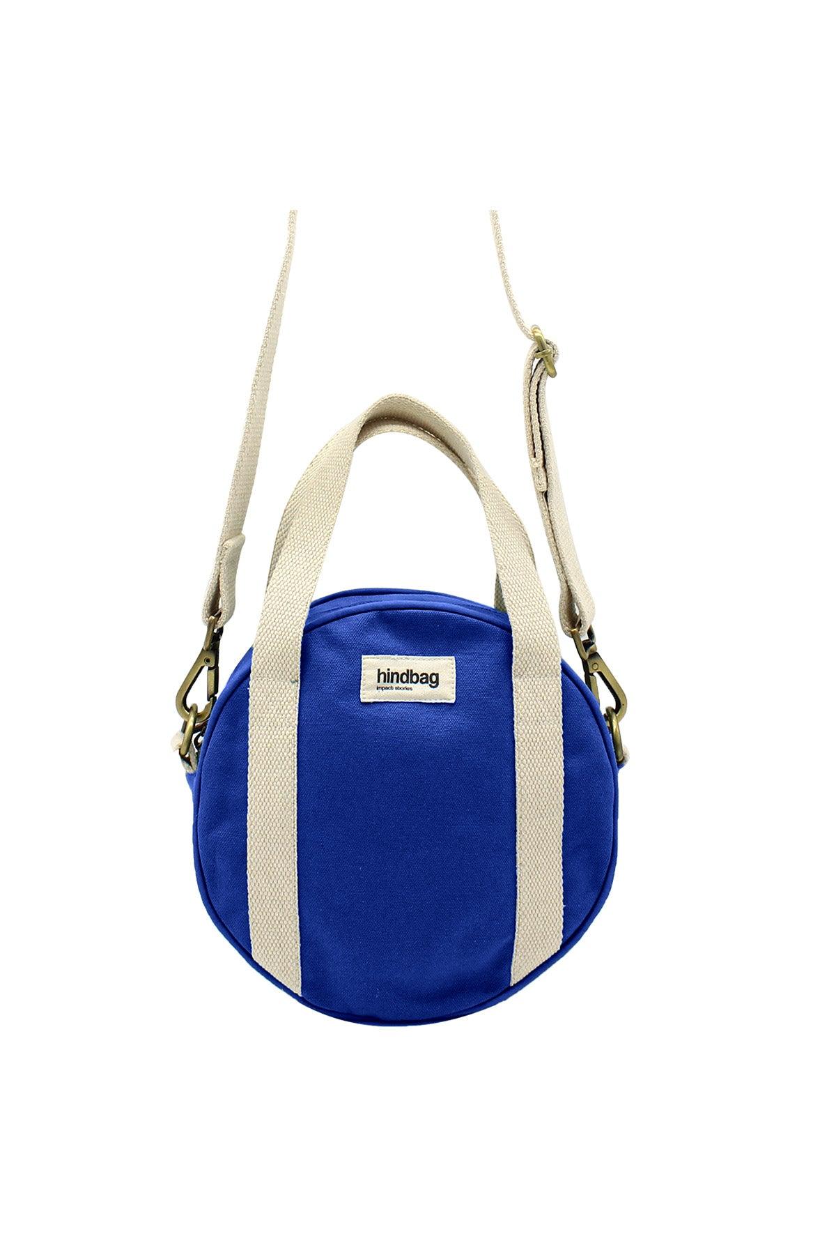 Sac à main Louis Bleu électrique
