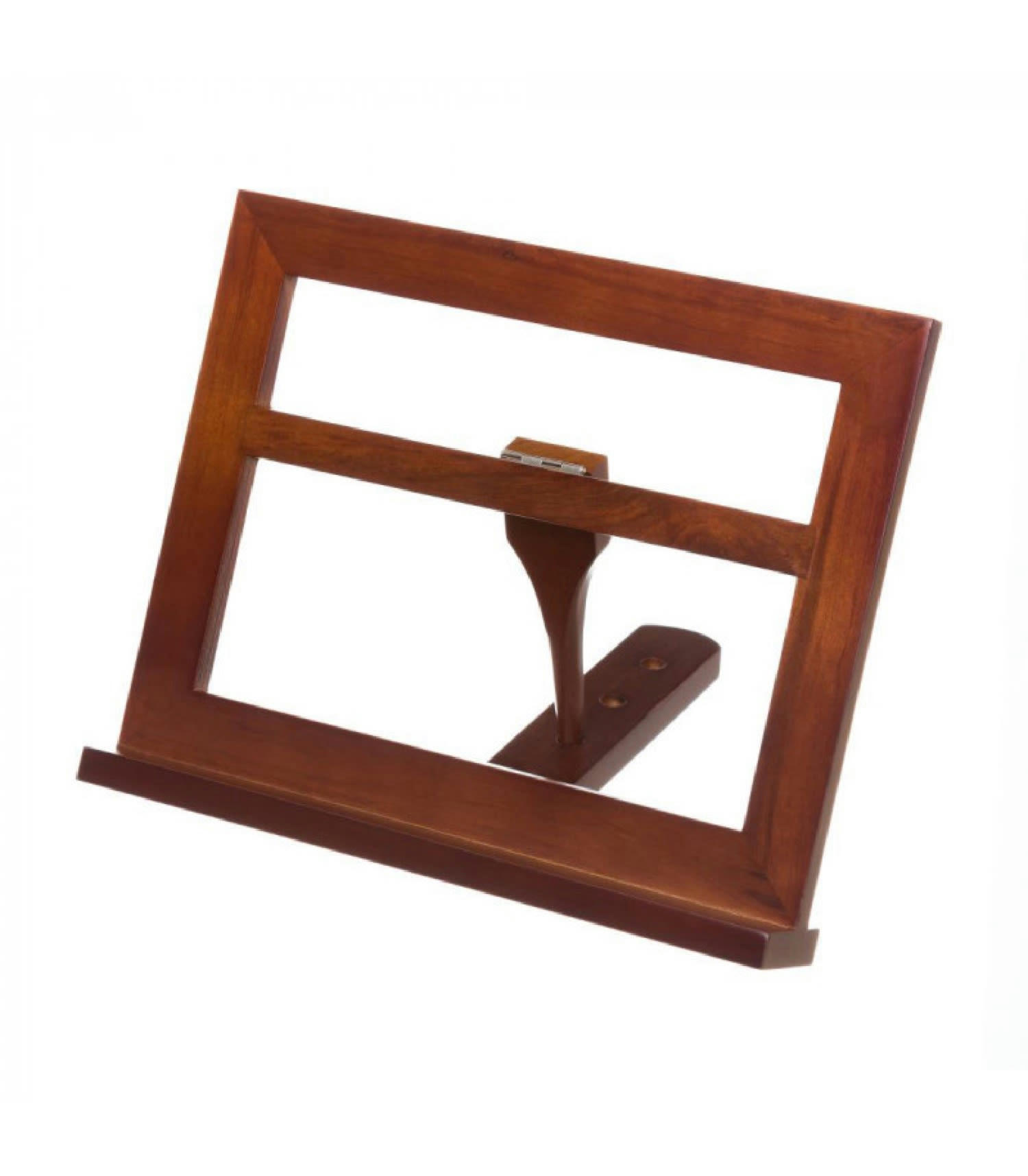 PIN - Lutrin de cuisine en bois de pin marron