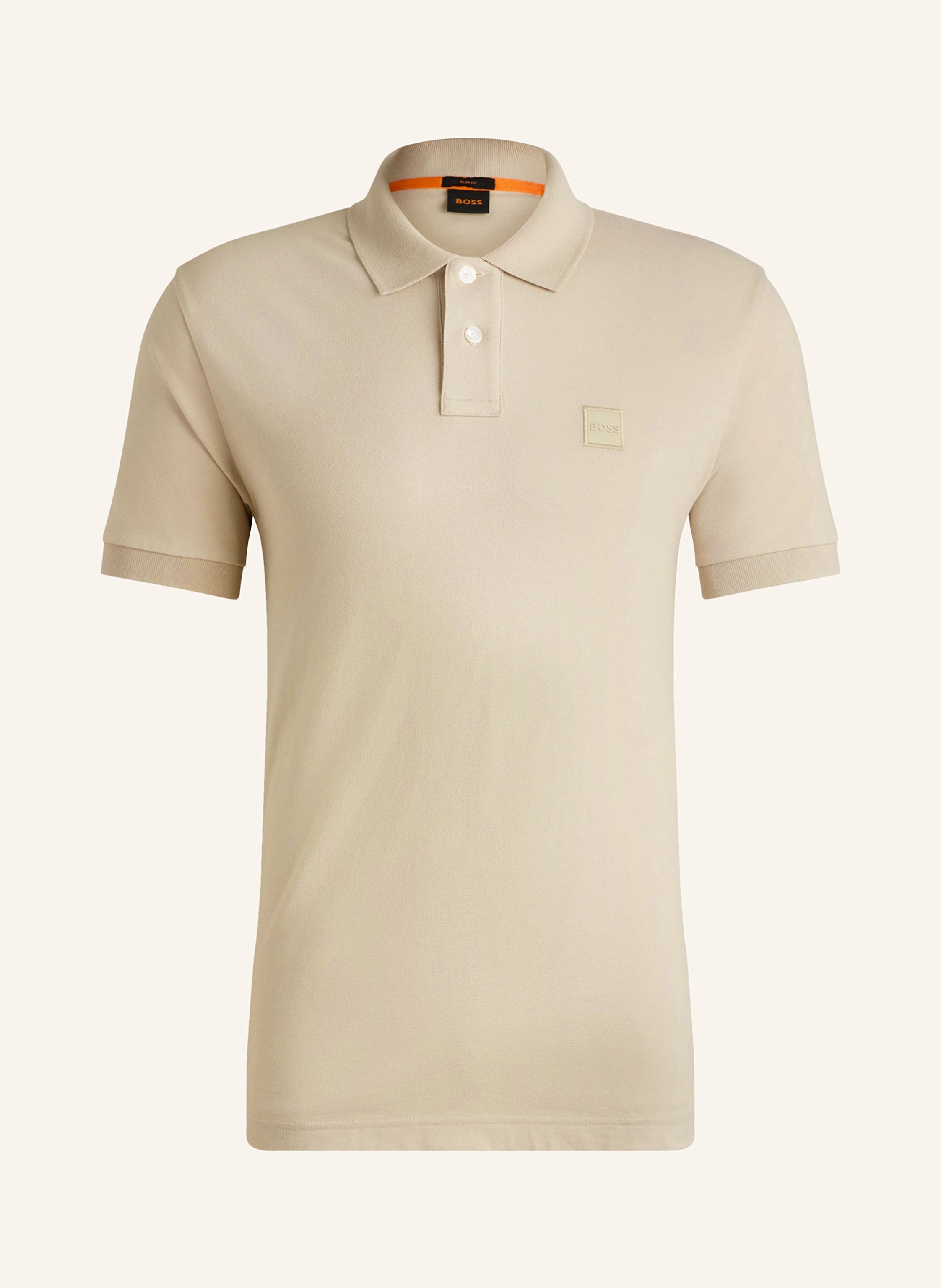 BOSS Jersey-Poloshirt PASSENGER