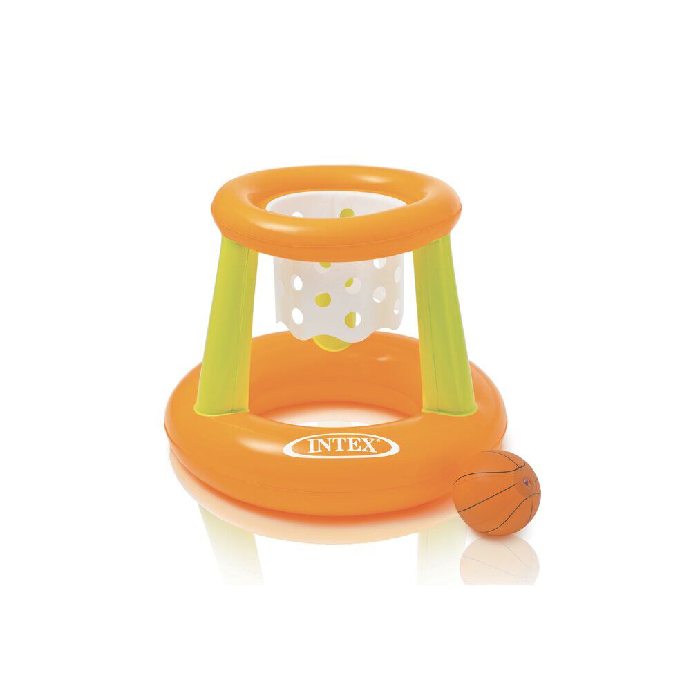 Panier de basket flottant Intex