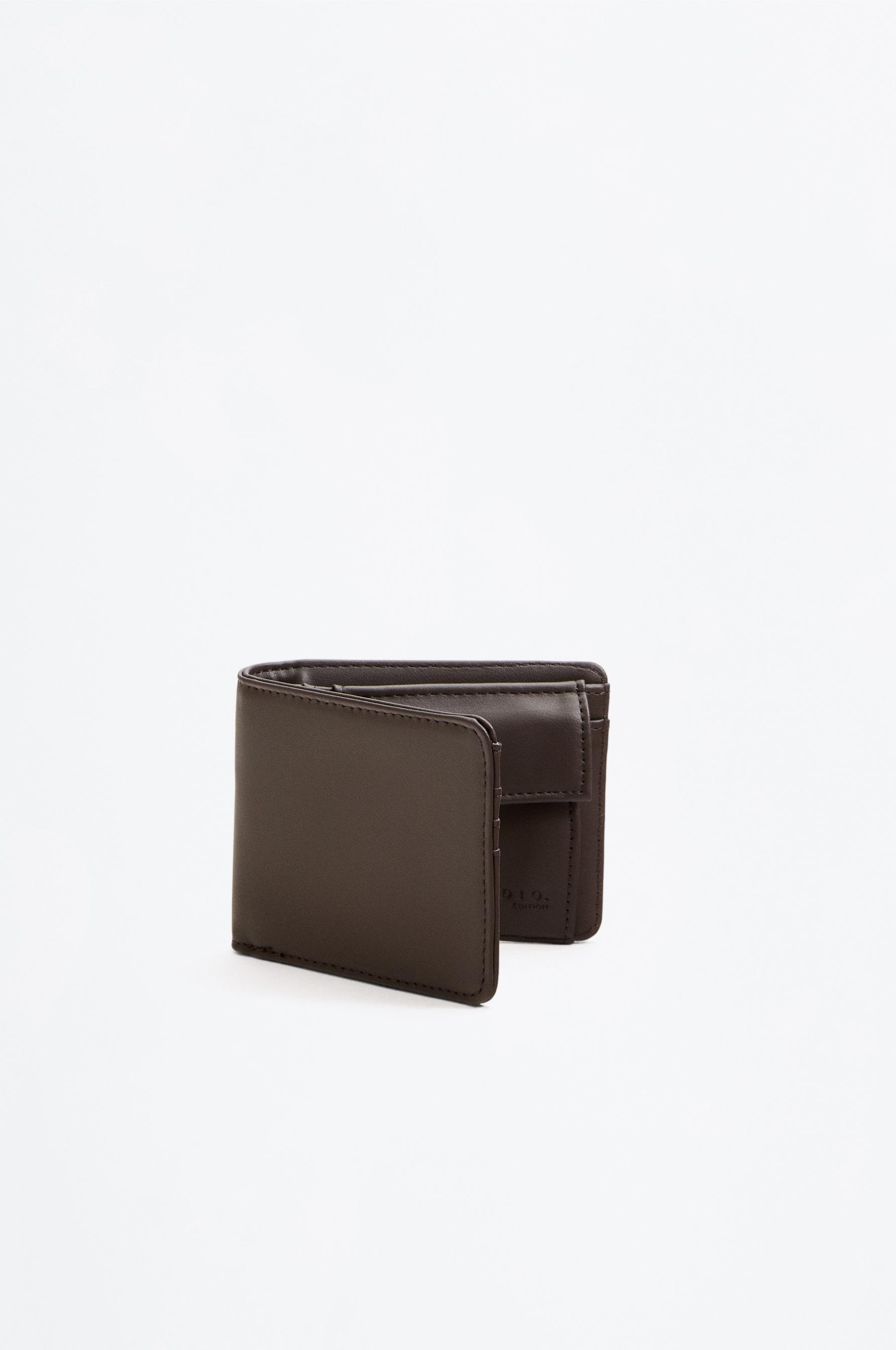 Cartera portamonedas
