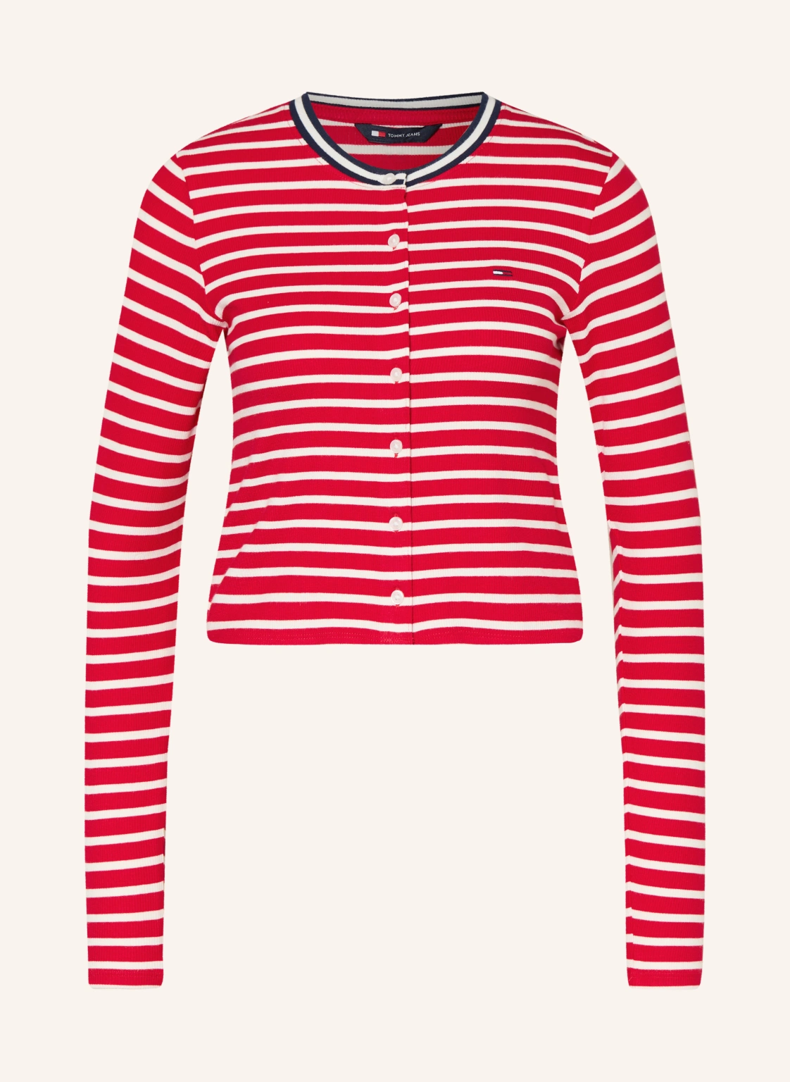 TOMMY JEANS Jerseyjacke