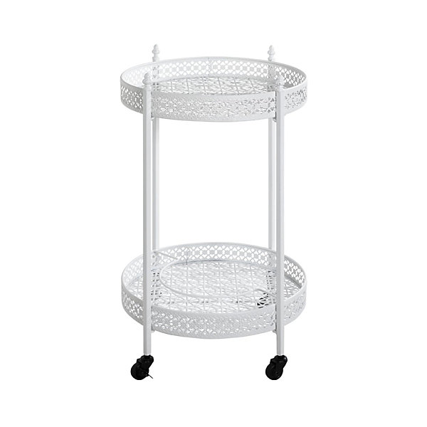 Desserte de Cuisine Ronde 