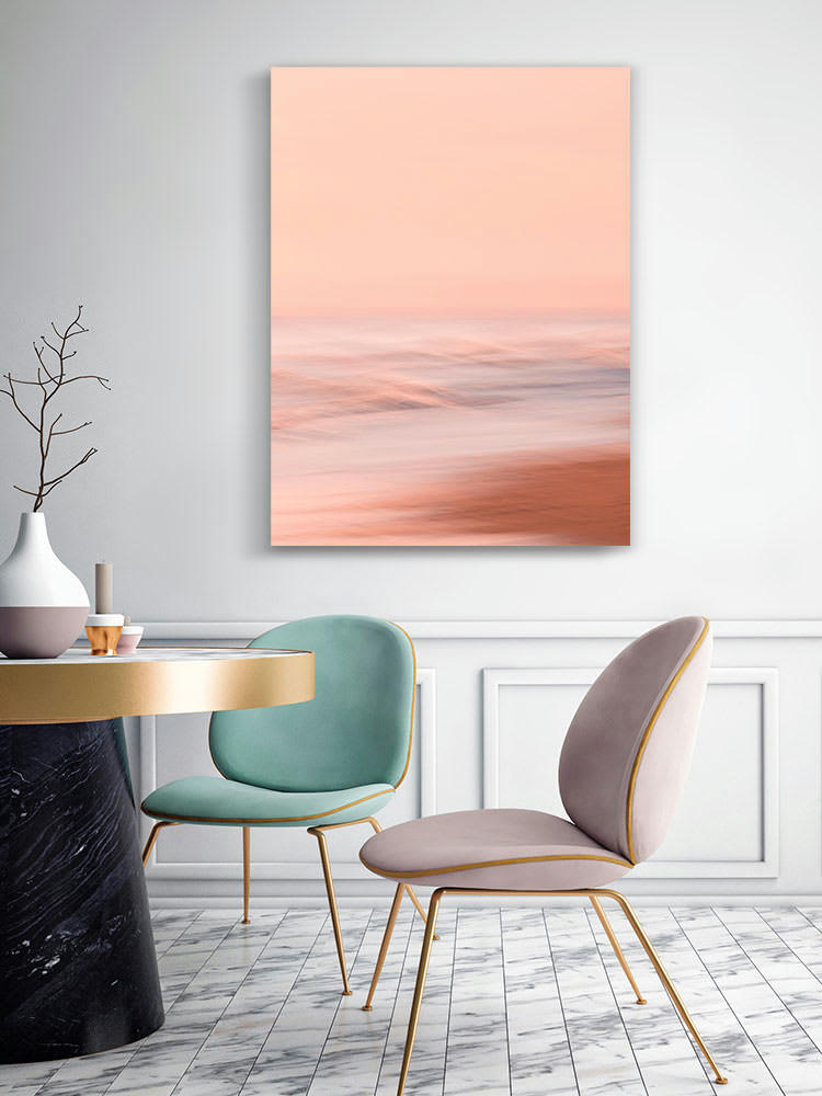 SEREINE ILLUSION - Photographie d'art de Nicolas Rottiers 45x60 cm sur plexi