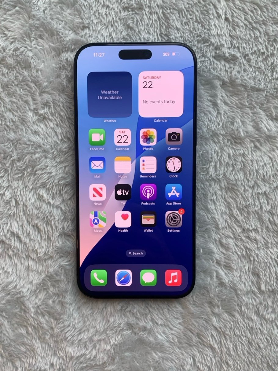 Apple iPhone 16 Pro Max T-mobile / Metro PCS 256GB