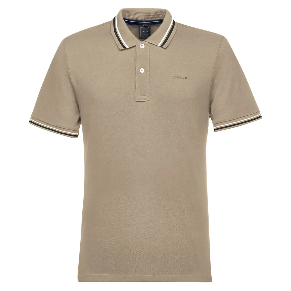 Geox Piquet 3 short sleeve polo