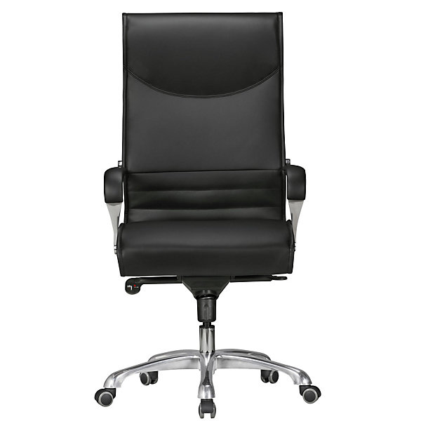 Design Chaise bureau Chaise exécutif Ergonomique Chaise de pivotant FineBuy