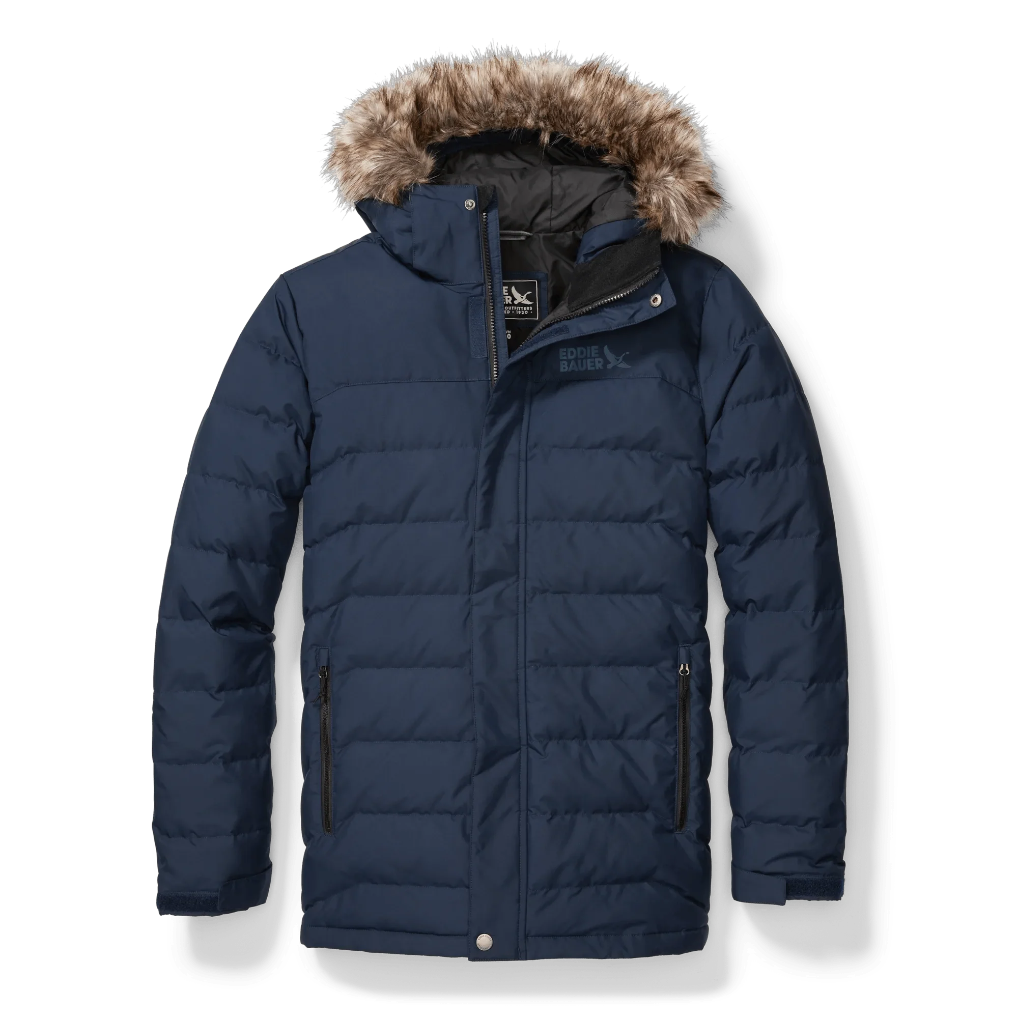 Men's Boundary Pass Down Parka
