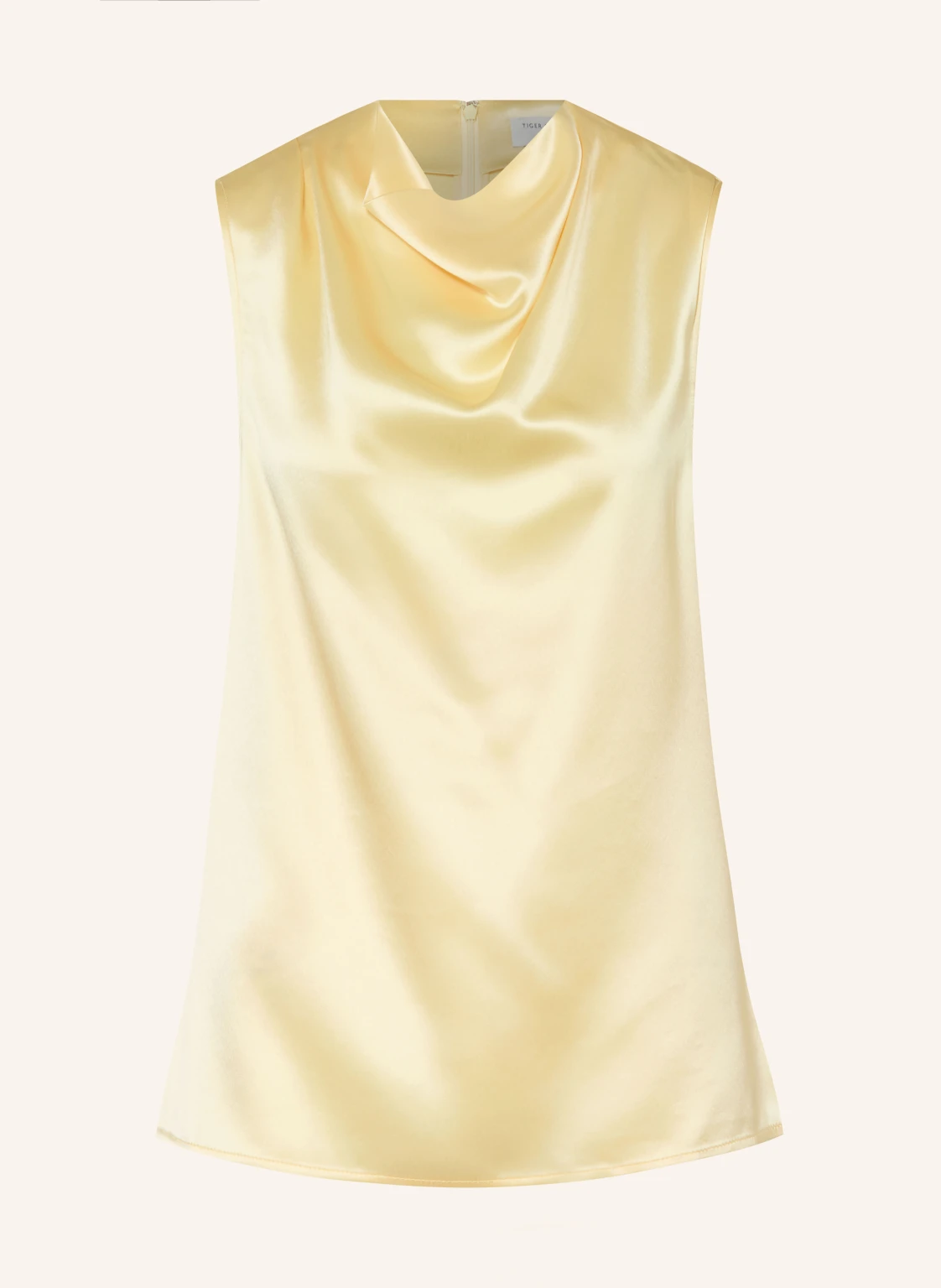 TIGER OF SWEDEN Blusentop LIAN aus Satin