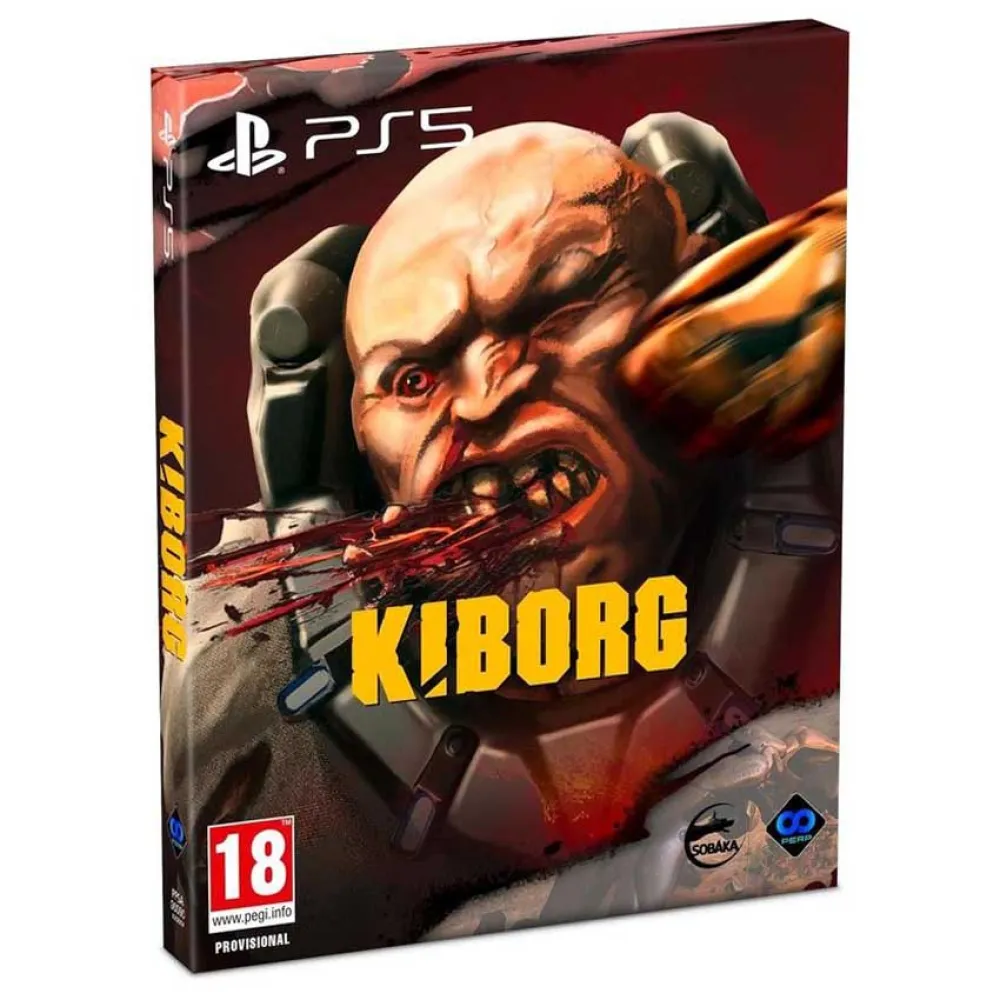Playstation PS5 Kiborg