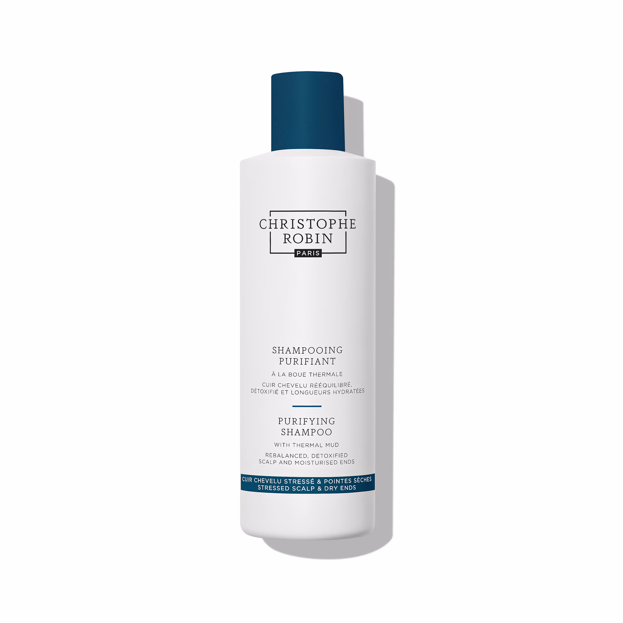 PURIFIANTEShampoing purifiant à la boue thermale