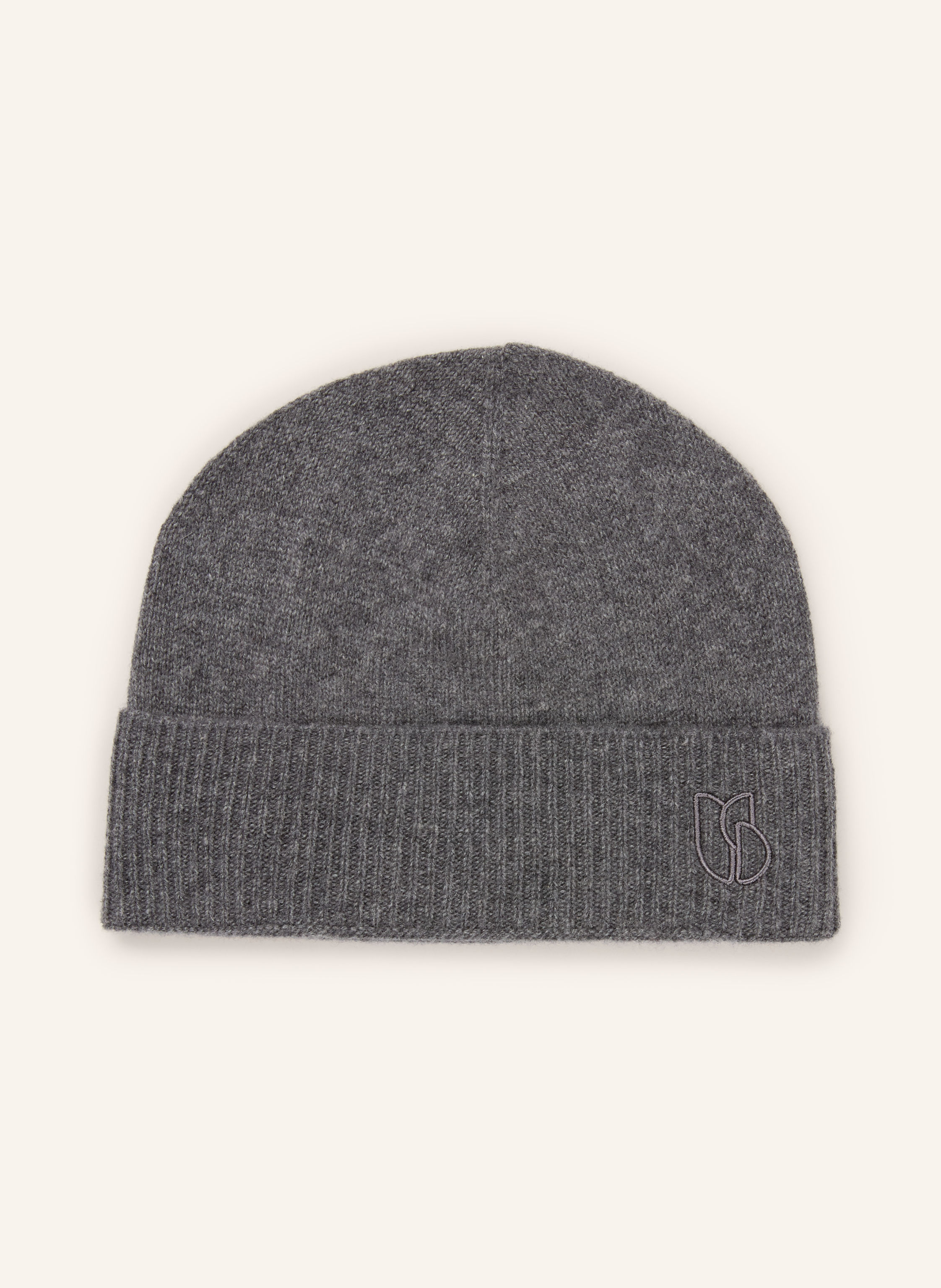 ba&sh Cashmere-Mütze COBO