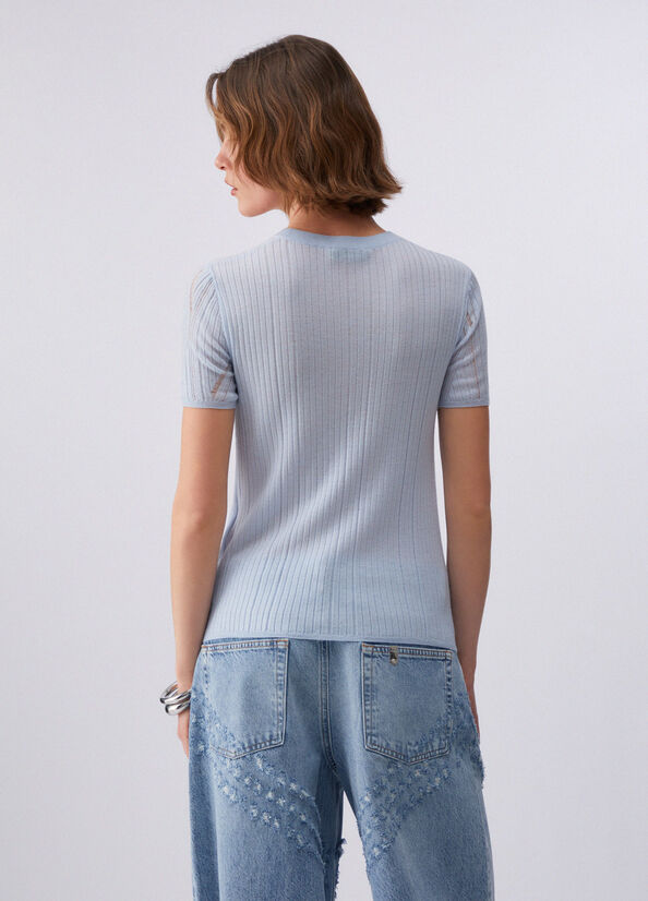 Top in maglia
