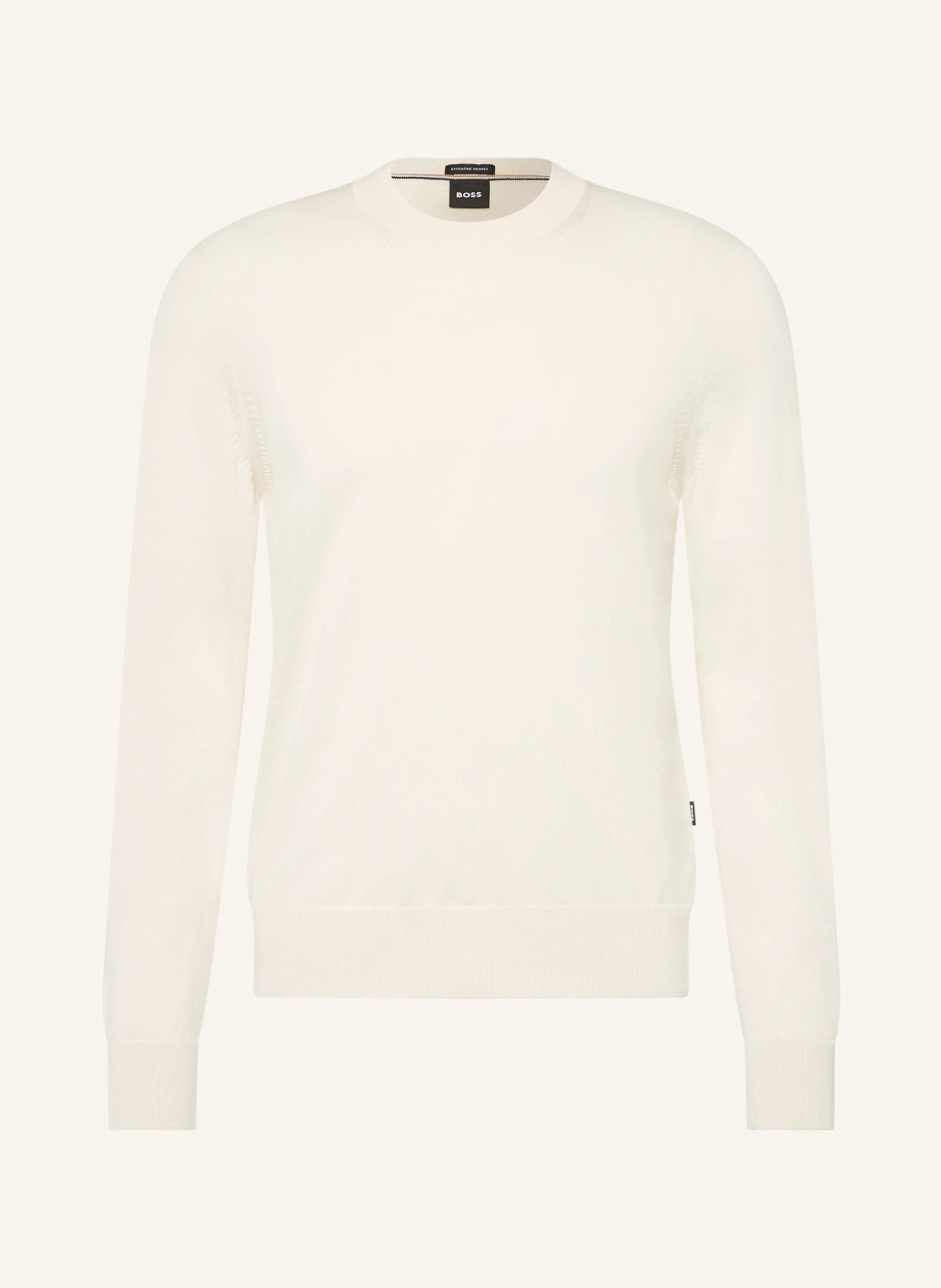 BOSS Pullover LENO