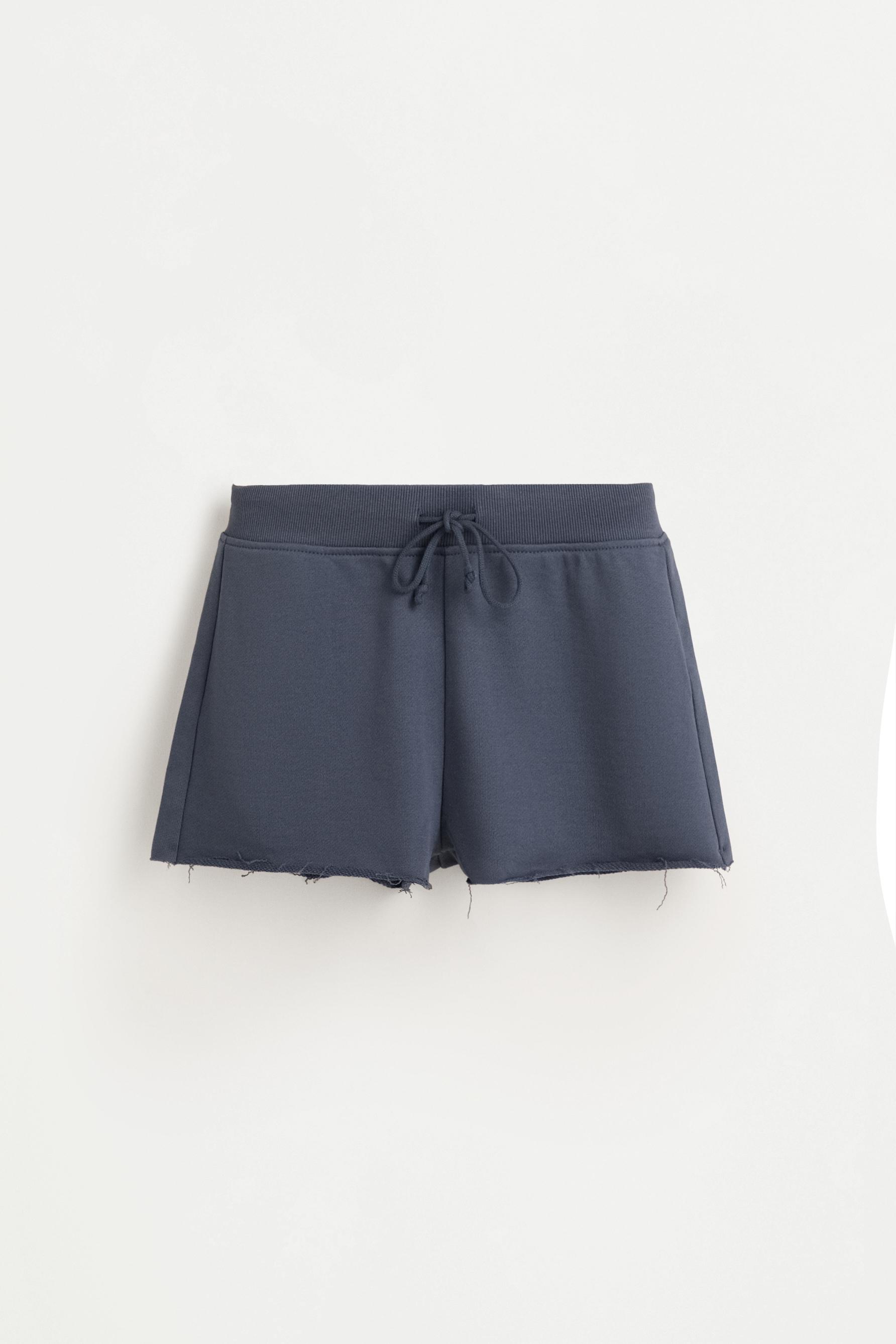 Short básico felpa