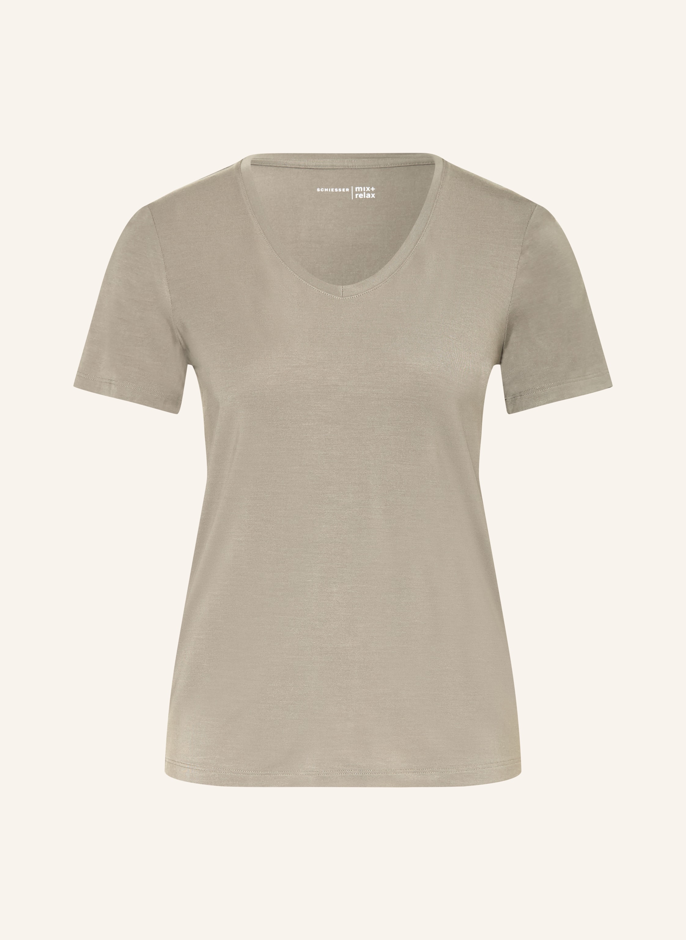 SCHIESSER Schlafshirt MIX RELAX
