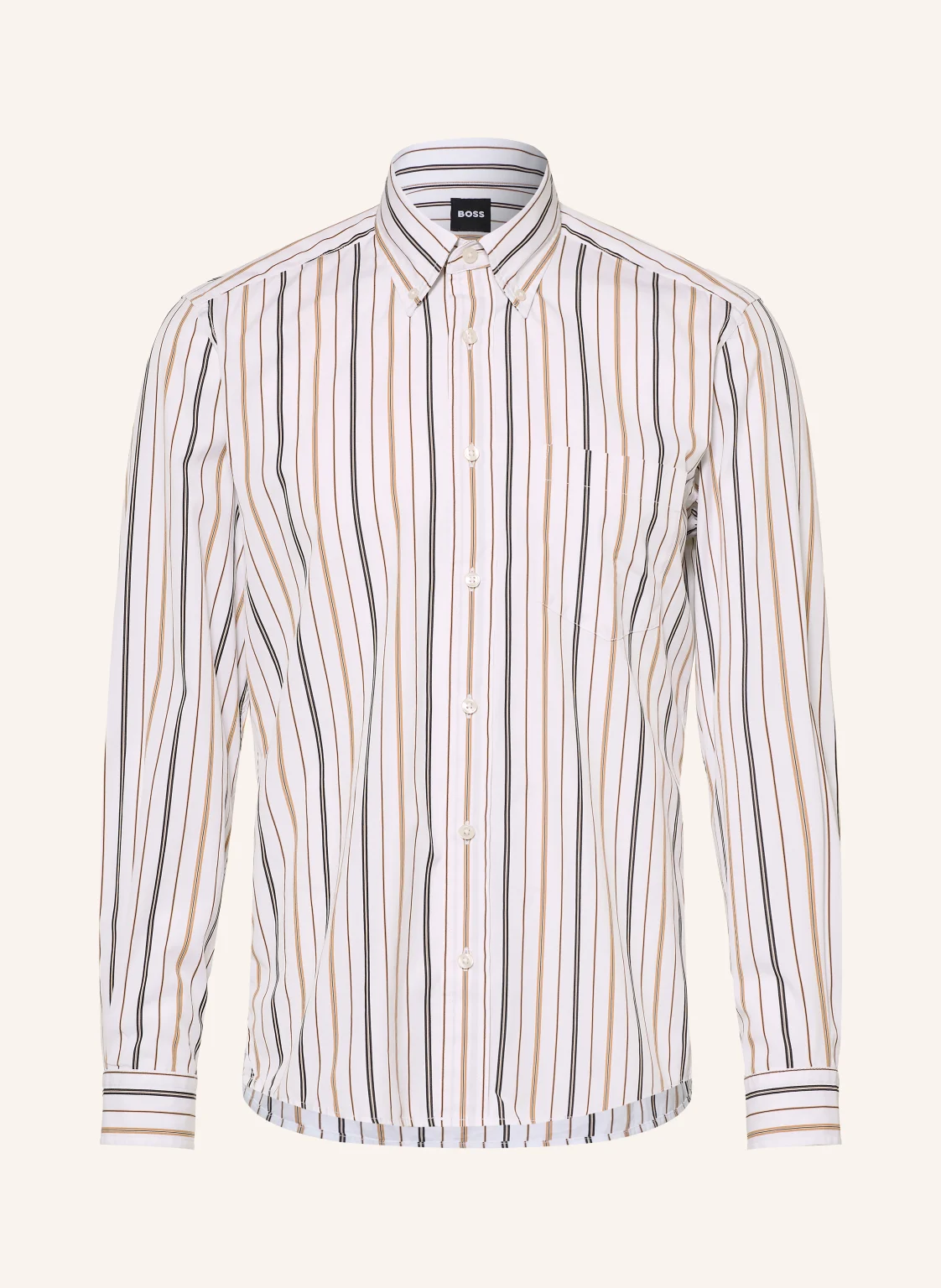 BOSS Hemd LIAM Regular Fit