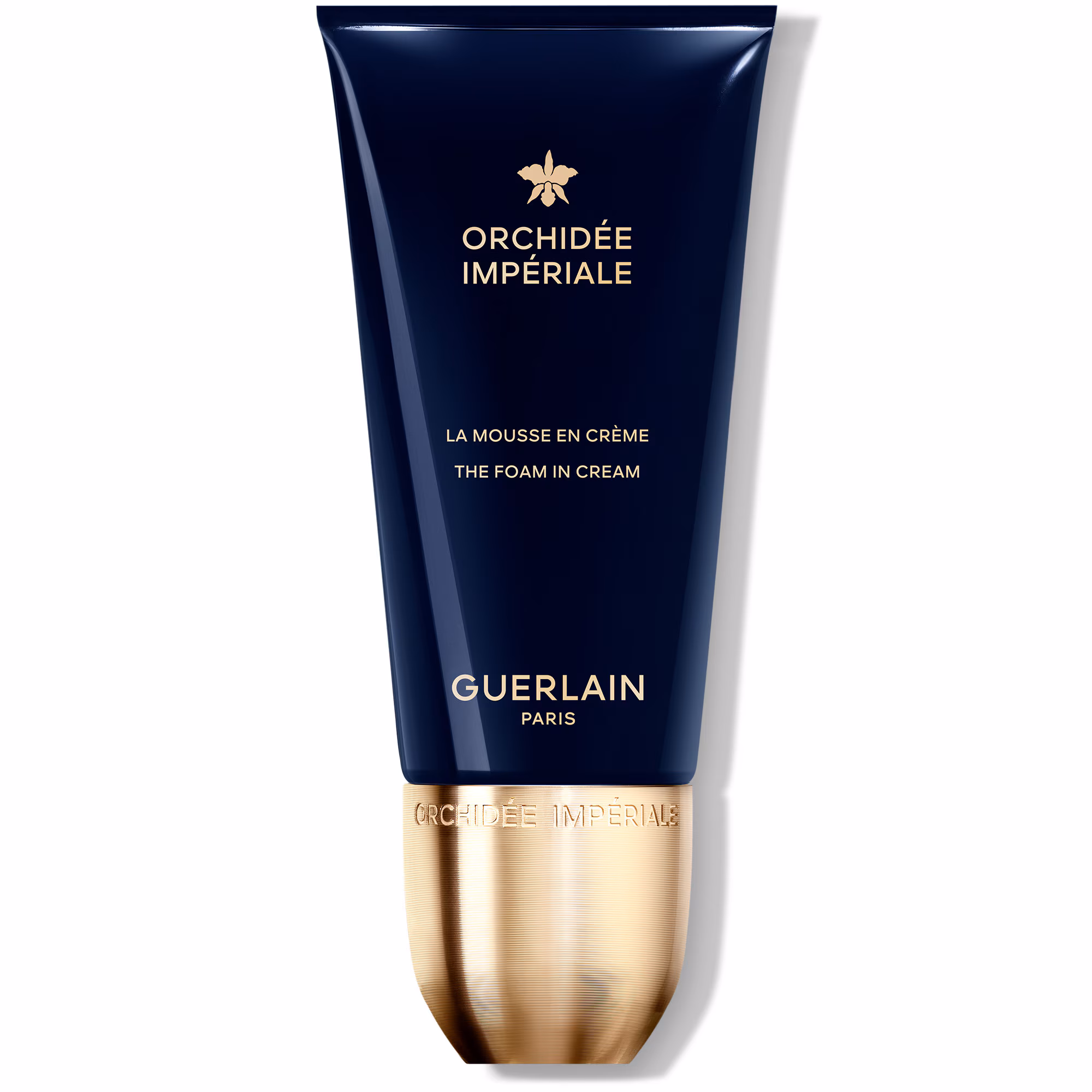 ORCHIDÉE IMPÉRIALELa mousse en crème