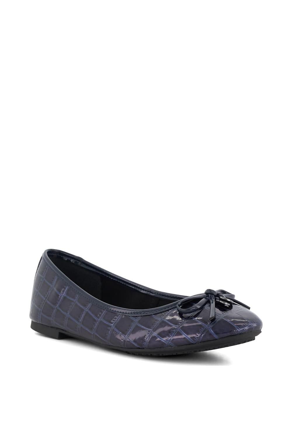 Dune London Hallo' Ballet Pumps